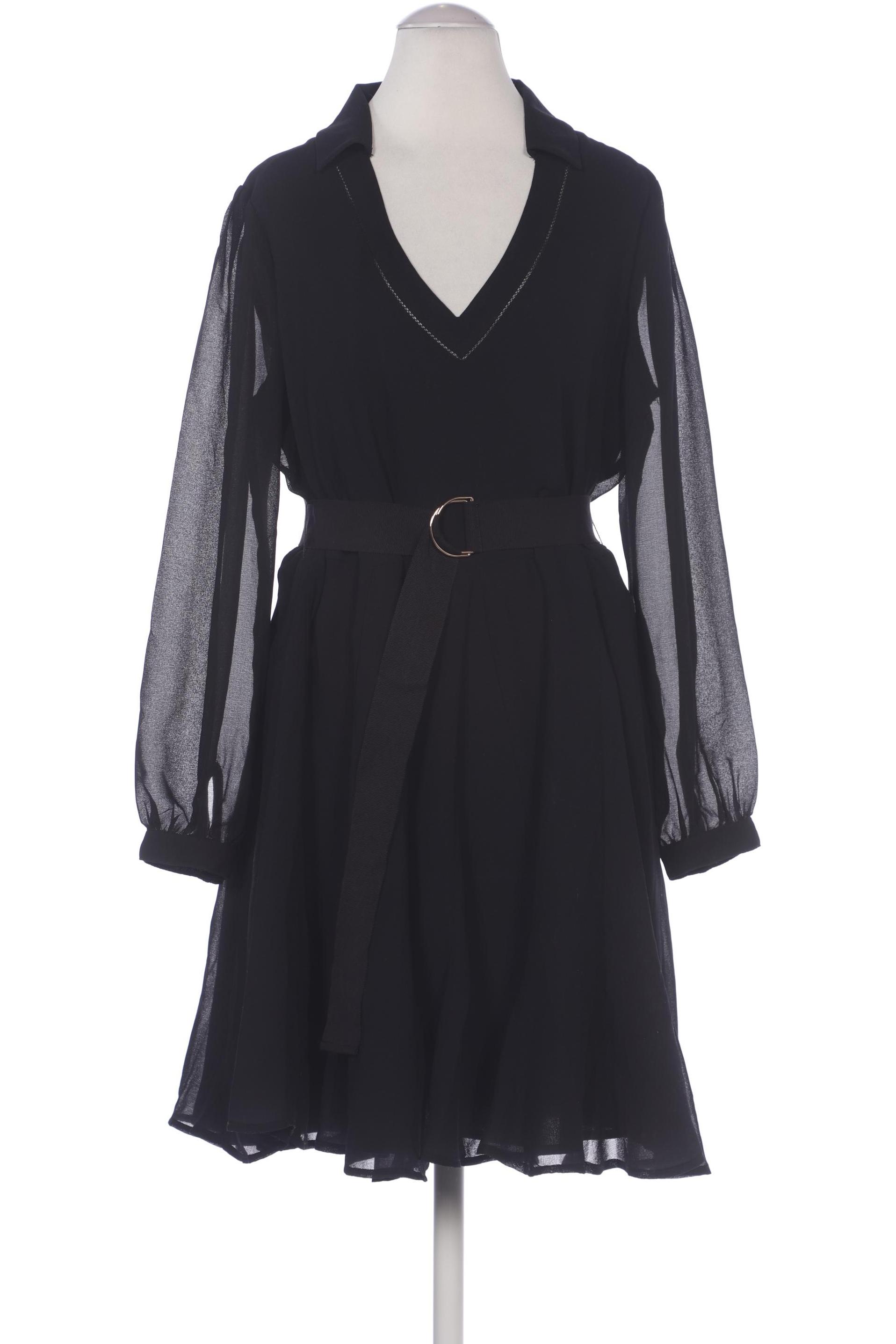 

Claudie Pierlot Damen Kleid, schwarz, Gr. 36