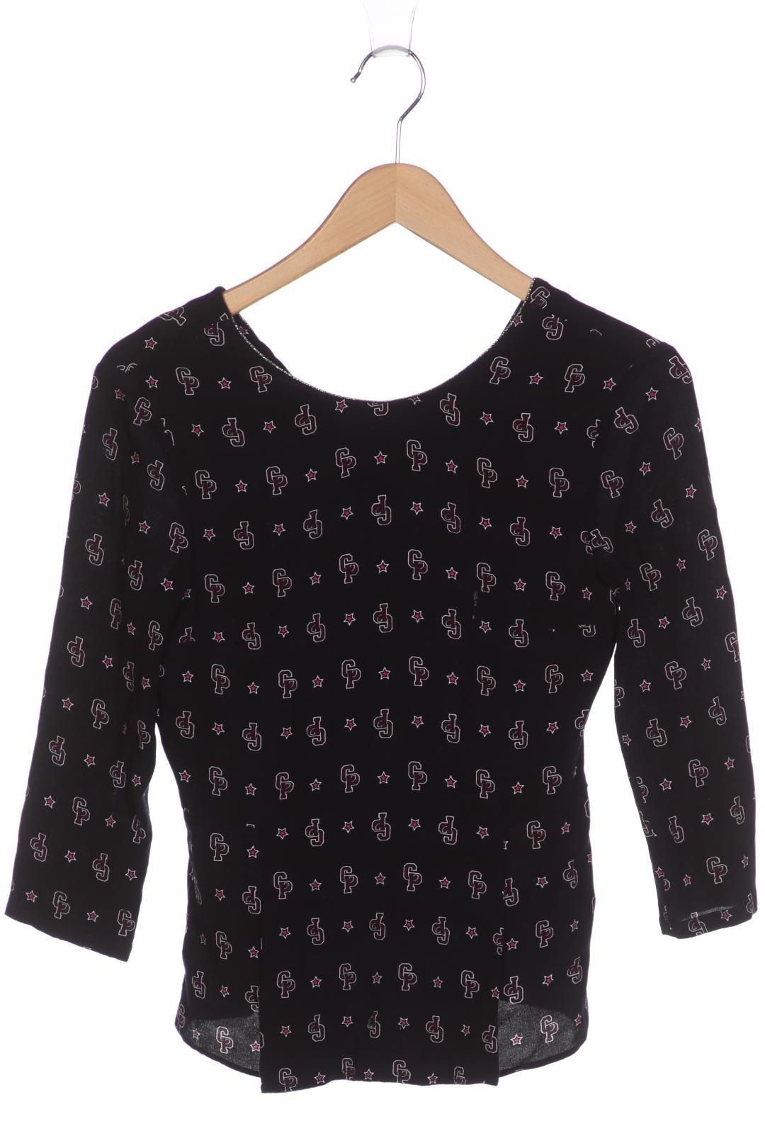 

Claudie Pierlot Damen Langarmshirt, marineblau, Gr. 36