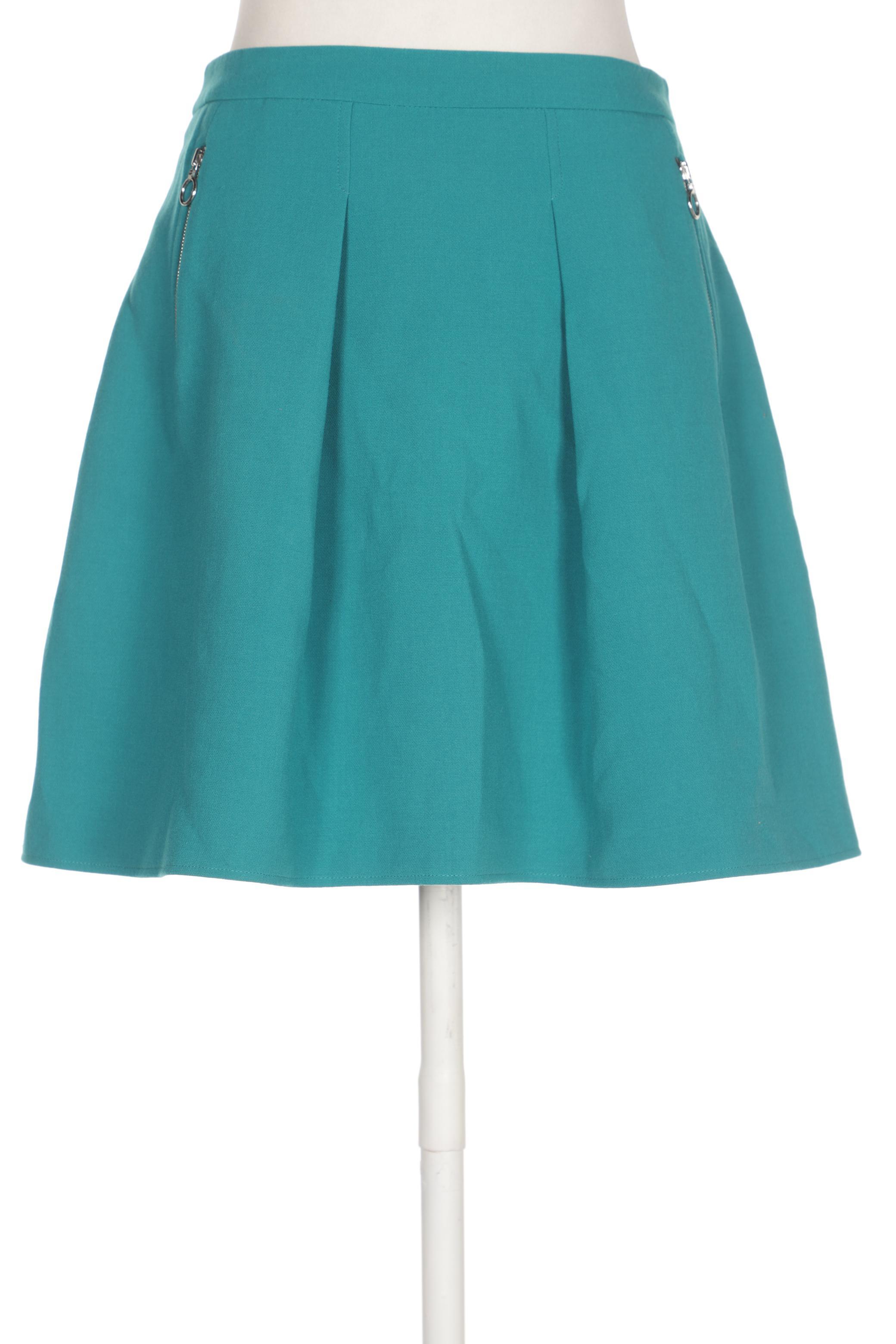 

Claudie Pierlot Damen Rock, türkis, Gr. 36