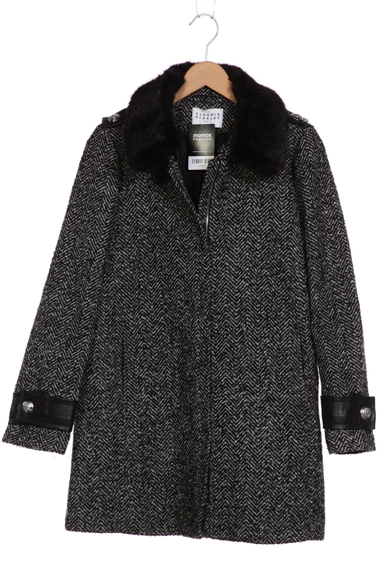 

CLAUDIE PIERLOT Damen Mantel, grau