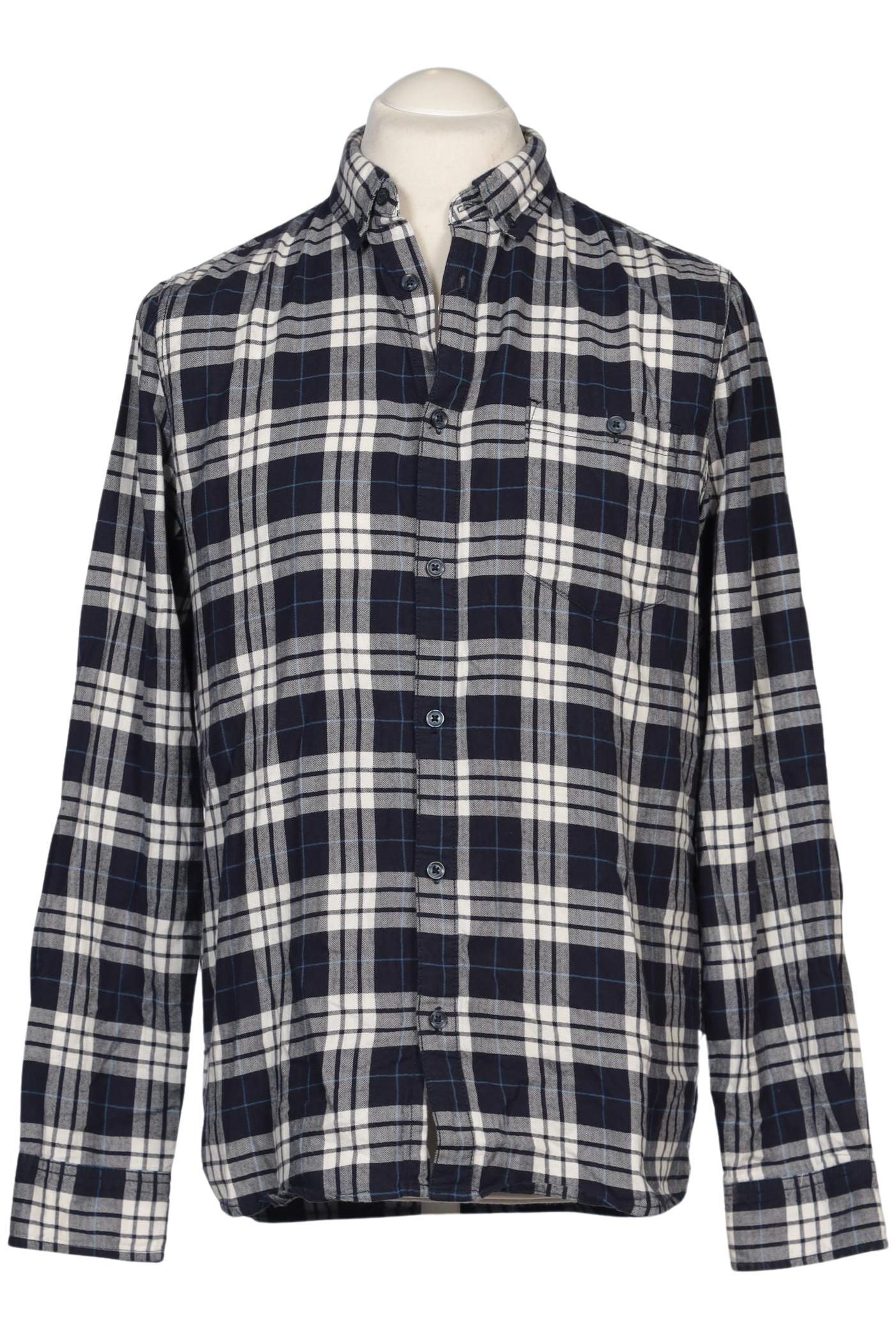 Thumbnail - Cleptomanicx Herren Hemd, mehrfarbig, Gr. 48