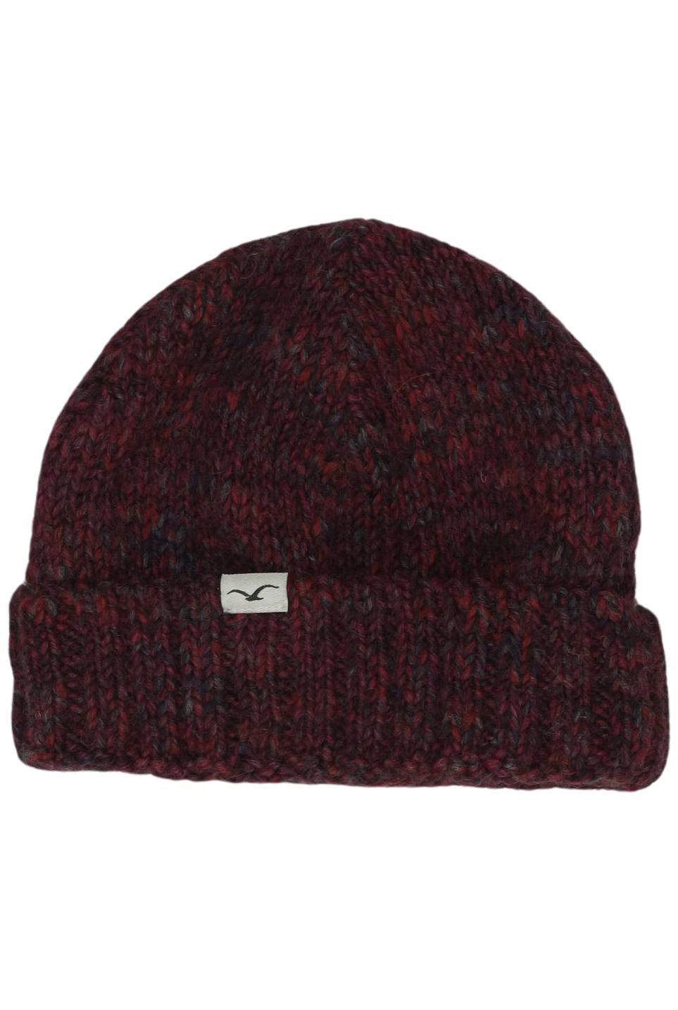 

Cleptomanicx Herren Hut/Mütze, rot, Gr. uni