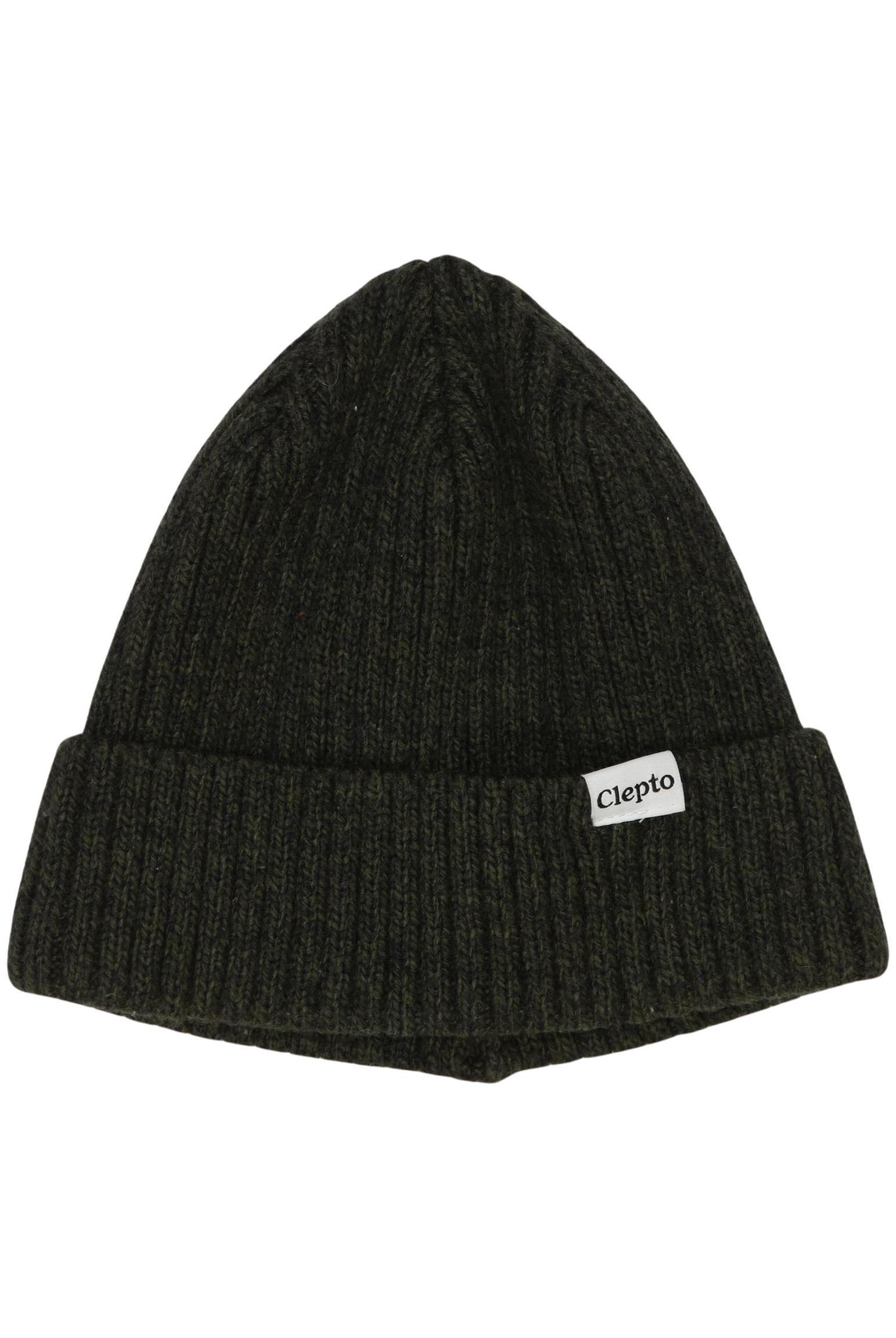 

Cleptomanicx Herren Hut/Mütze, grün, Gr. uni