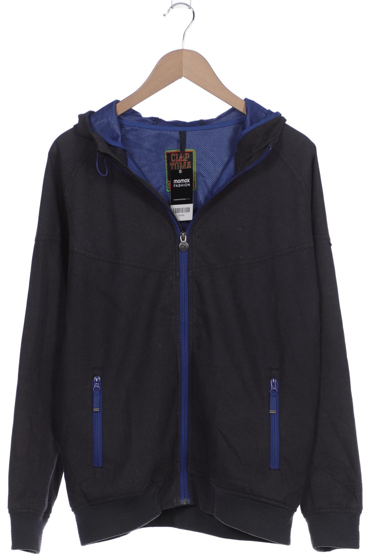 

Cleptomanicx Herren Jacke, marineblau, Gr. 48
