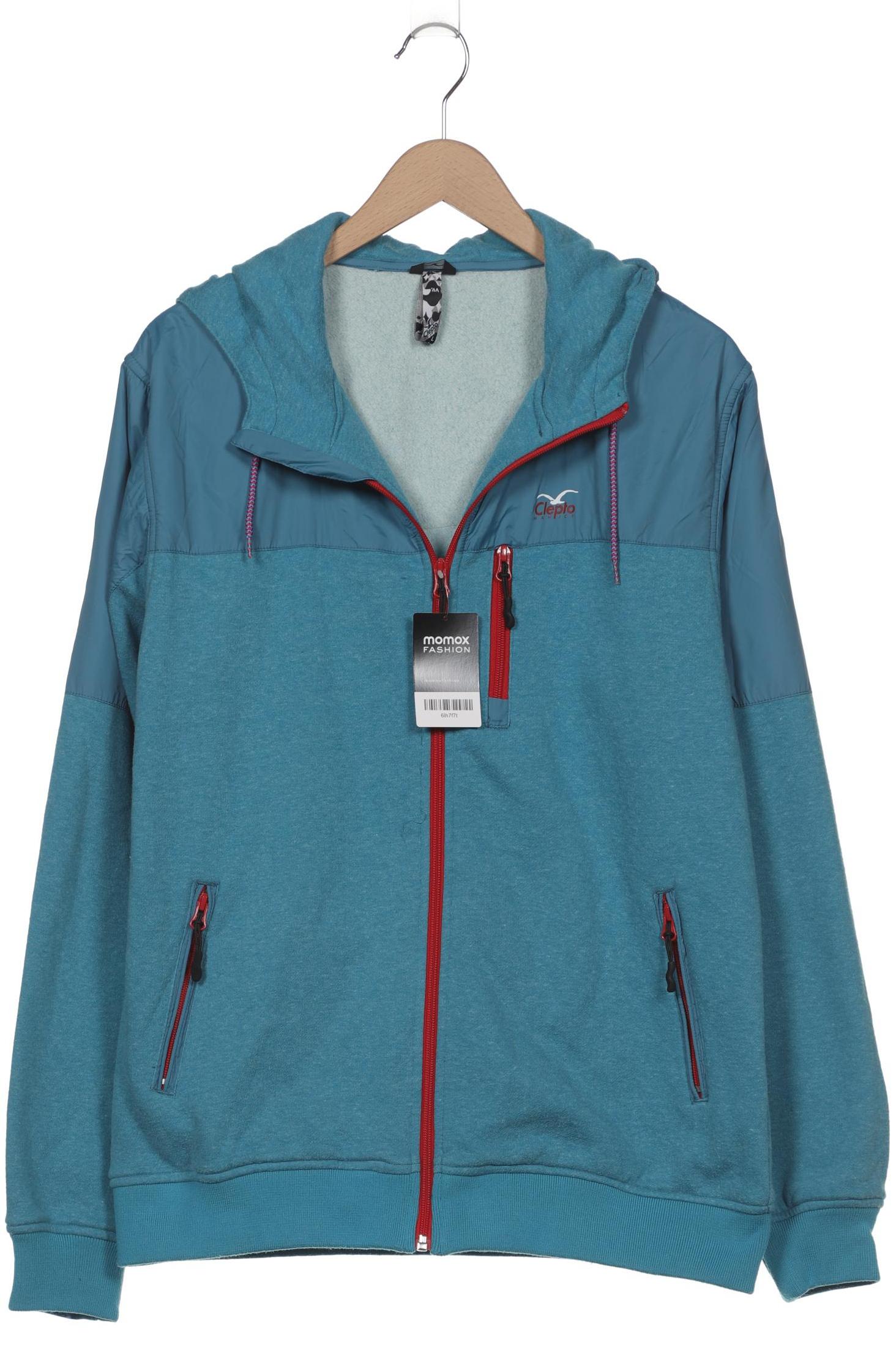 Thumbnail - Cleptomanicx Herren Jacke, blau, Gr. 52