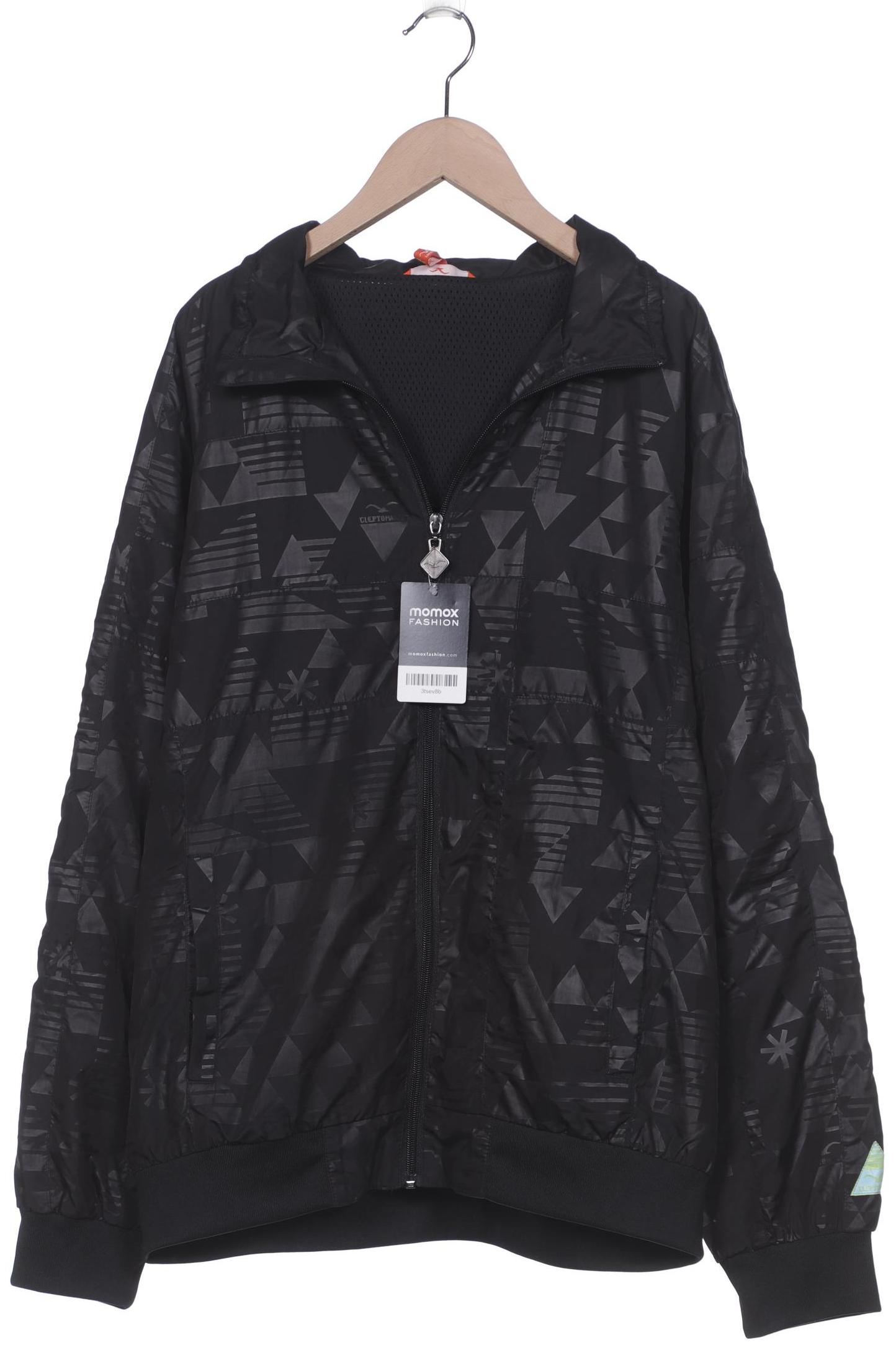 

Cleptomanicx Herren Jacke, schwarz, Gr. 52