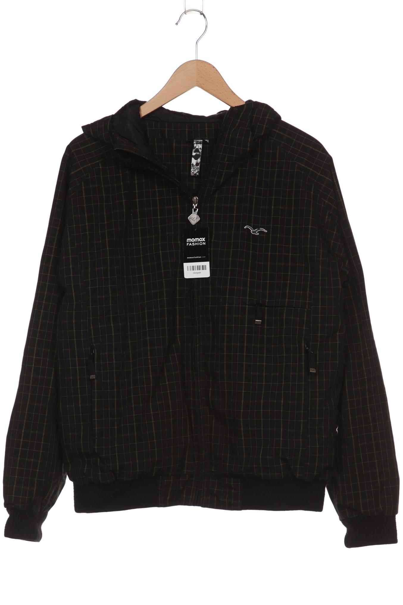 

Cleptomanicx Herren Jacke, schwarz