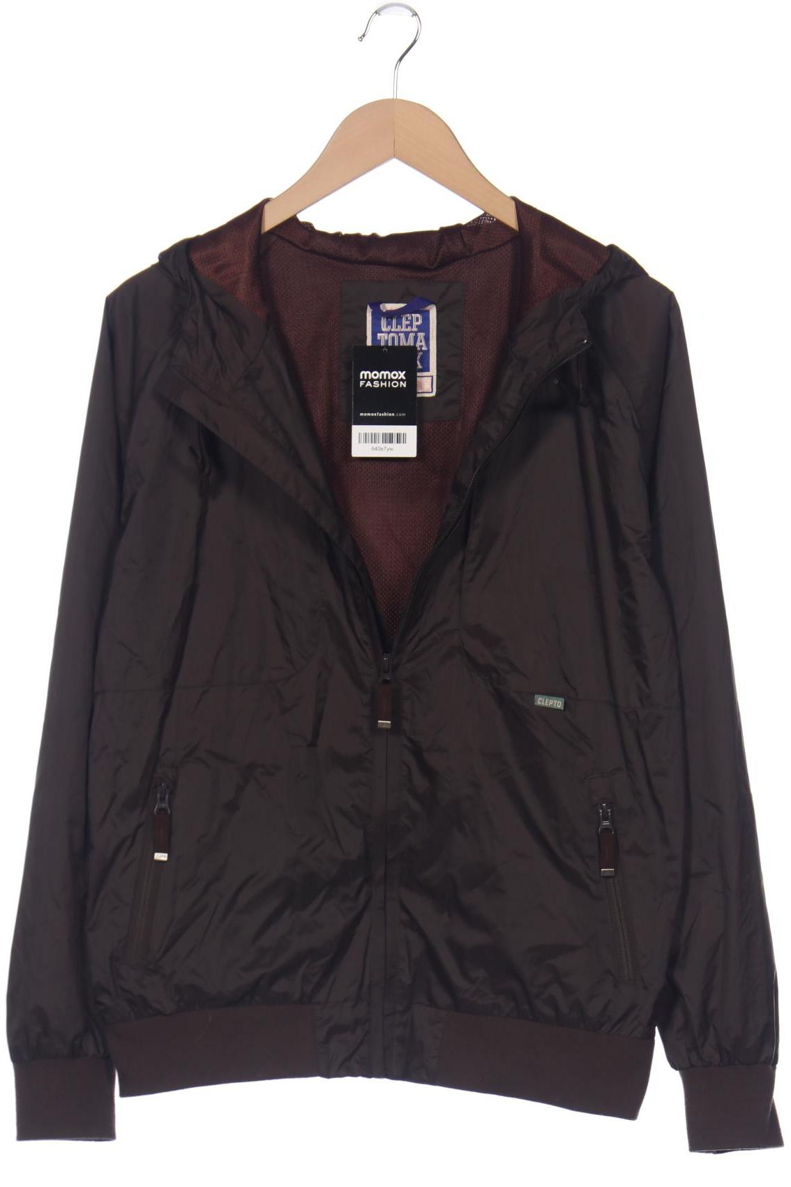 

Cleptomanicx Herren Jacke, braun
