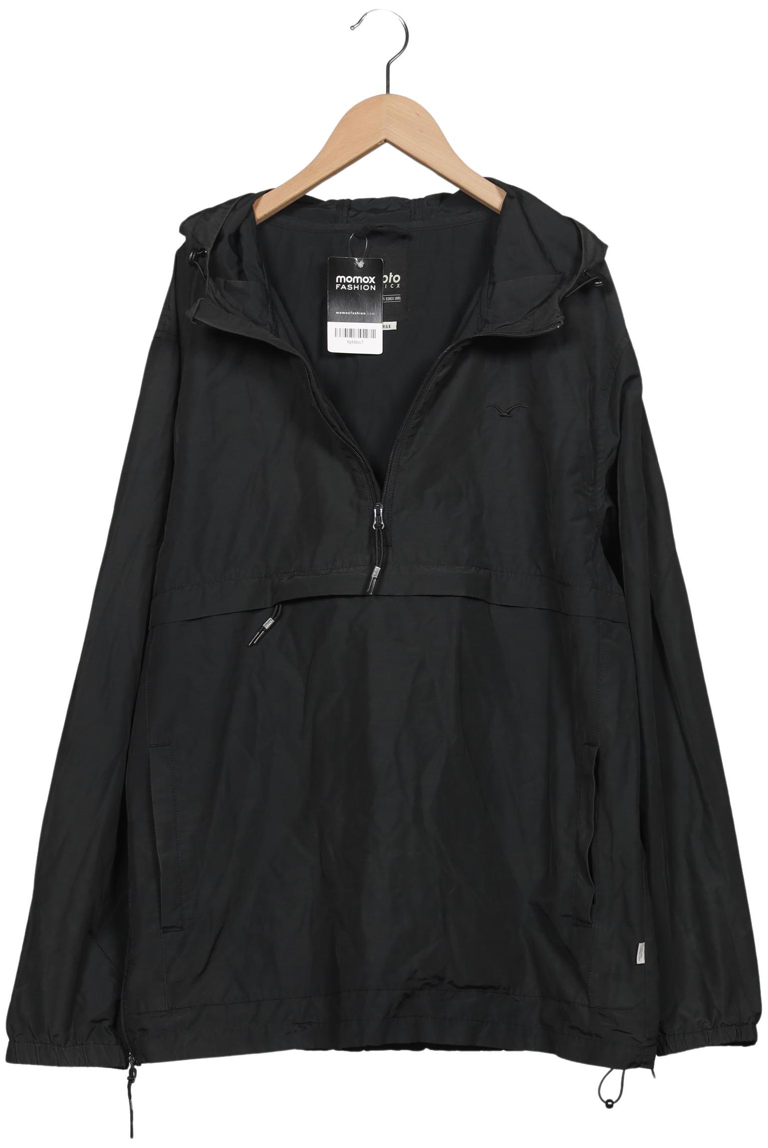 

Cleptomanicx Herren Jacke, schwarz, Gr. 52
