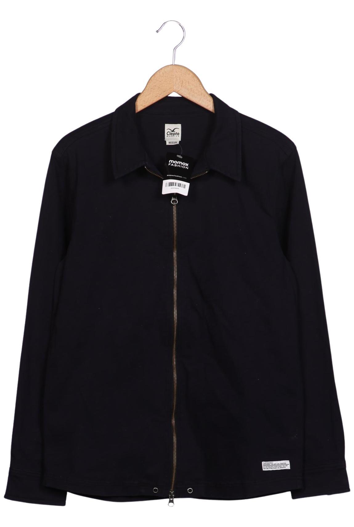 Thumbnail - Cleptomanicx Herren Jacke, marineblau, Gr. 48