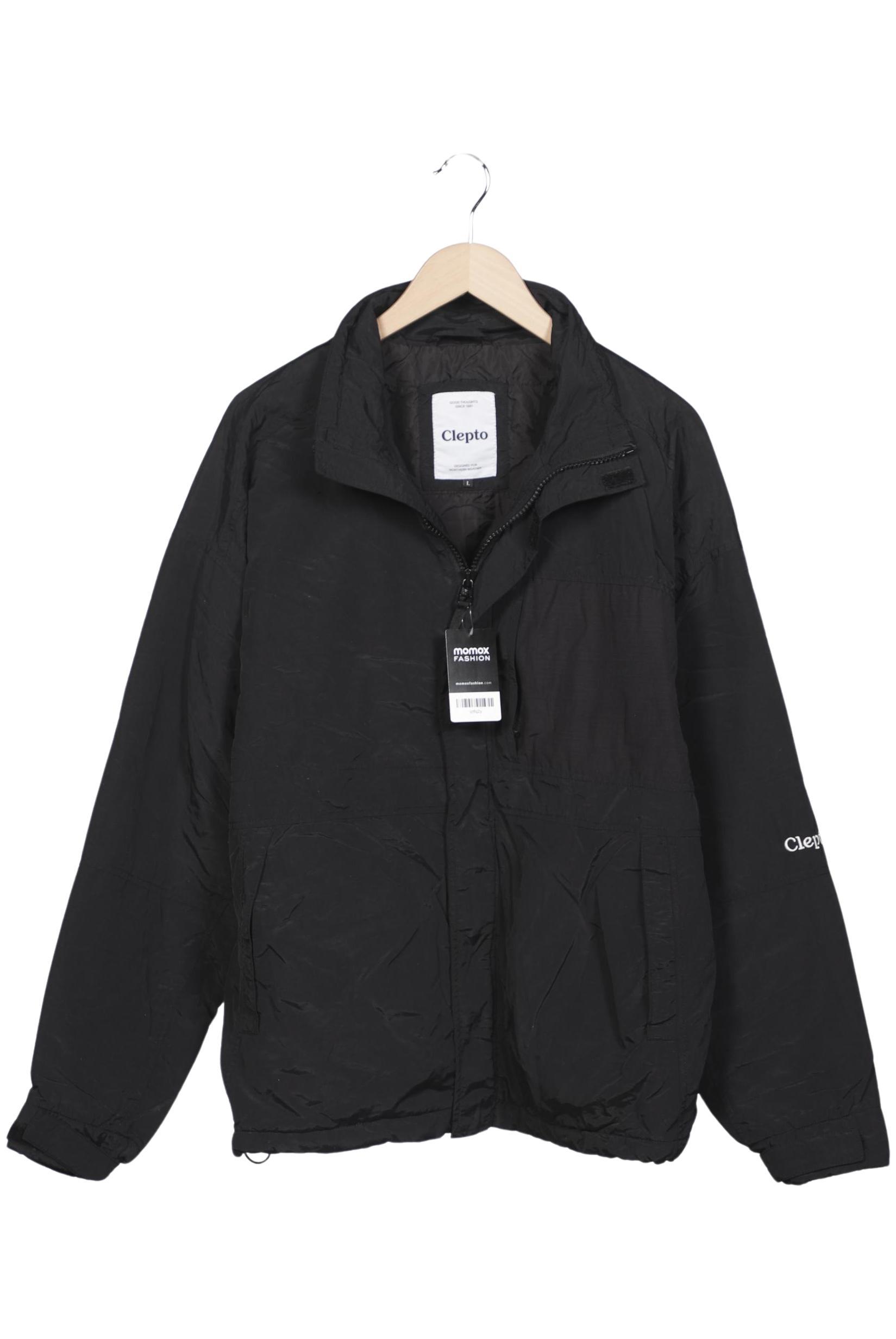 Thumbnail - Cleptomanicx Herren Jacke, schwarz, Gr. 52