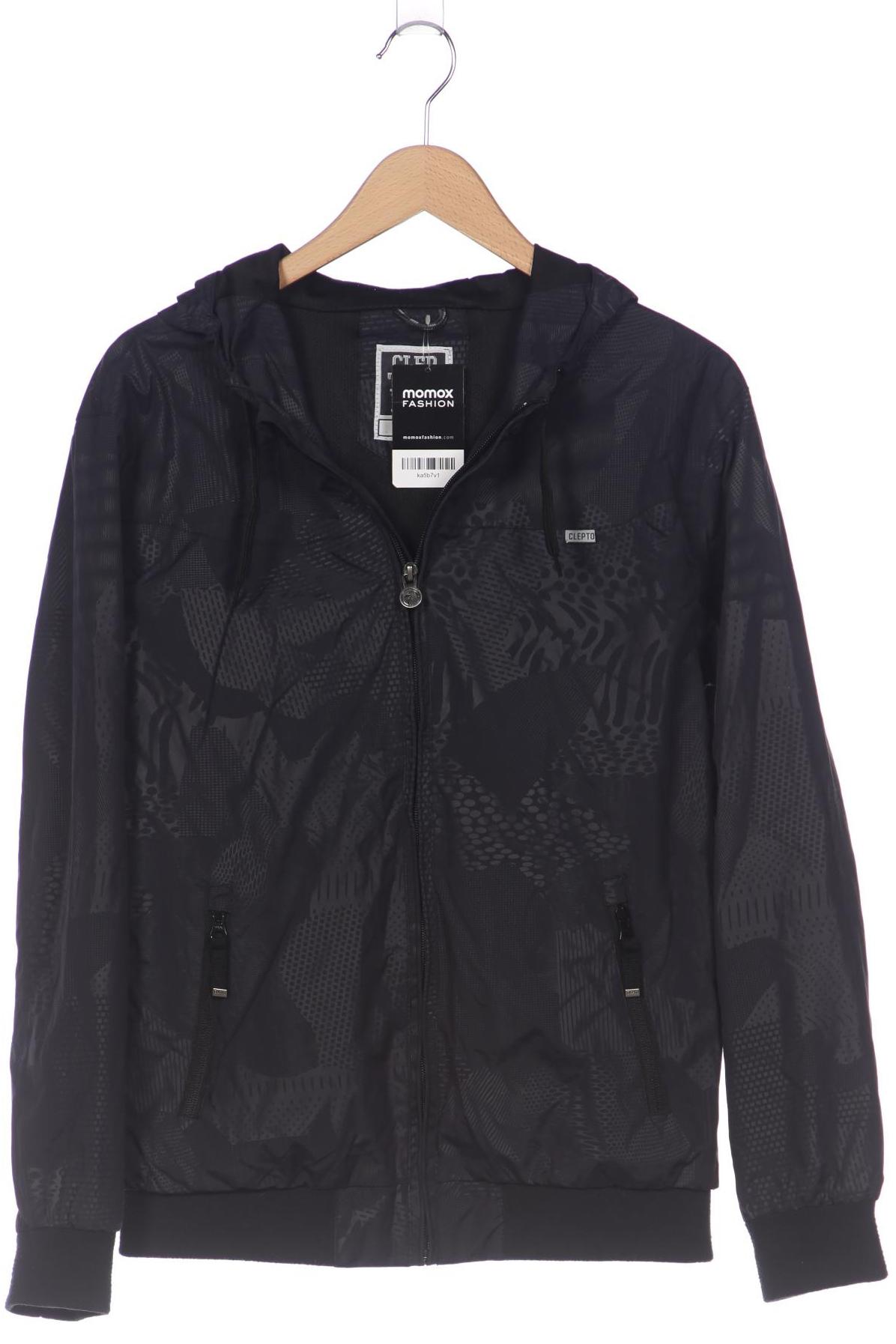 

Cleptomanicx Herren Jacke, schwarz, Gr. 46