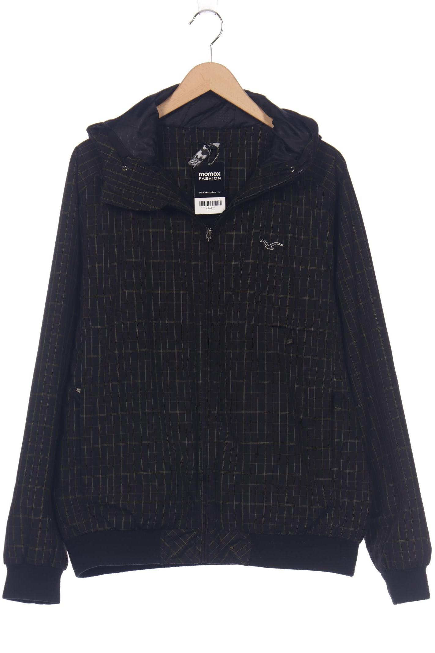 

Cleptomanicx Herren Jacke, schwarz, Gr. 52
