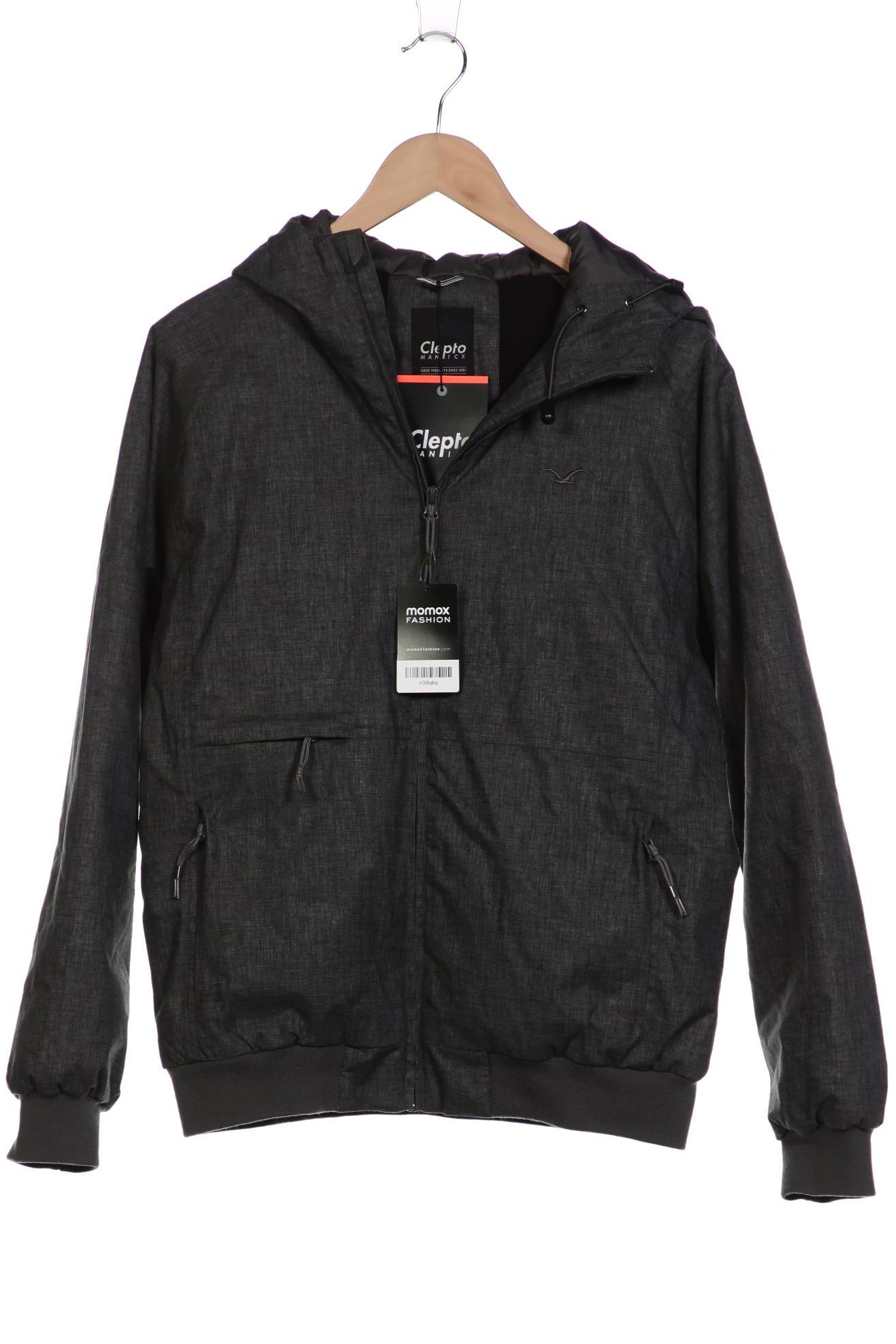 

Cleptomanicx Herren Jacke, grau, Gr. 46