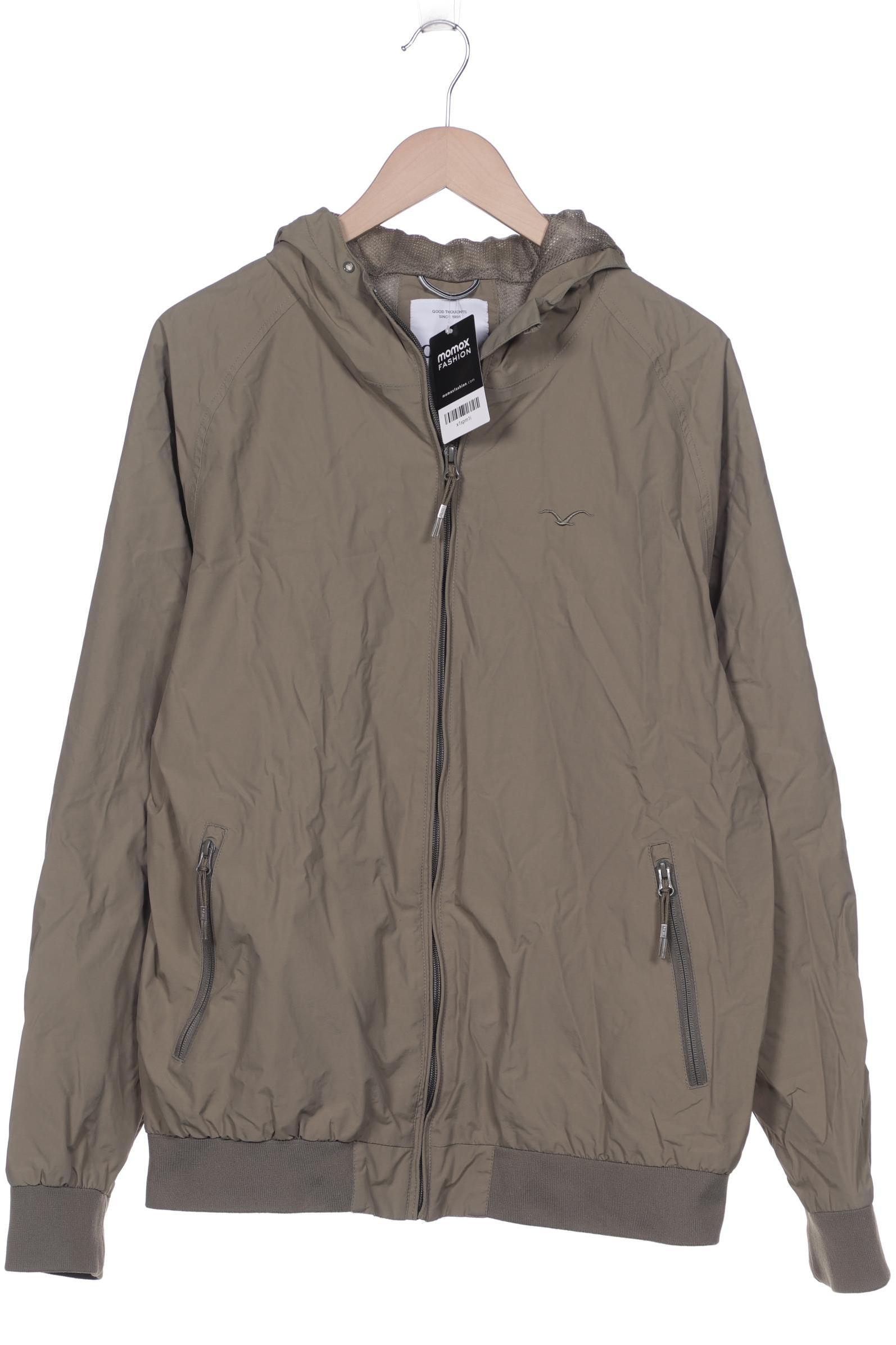 

Cleptomanicx Herren Jacke, grün