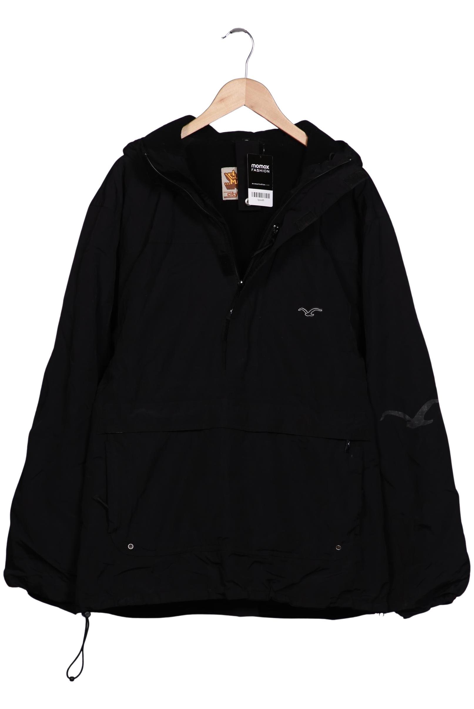 

Cleptomanicx Herren Jacke, schwarz, Gr. 54