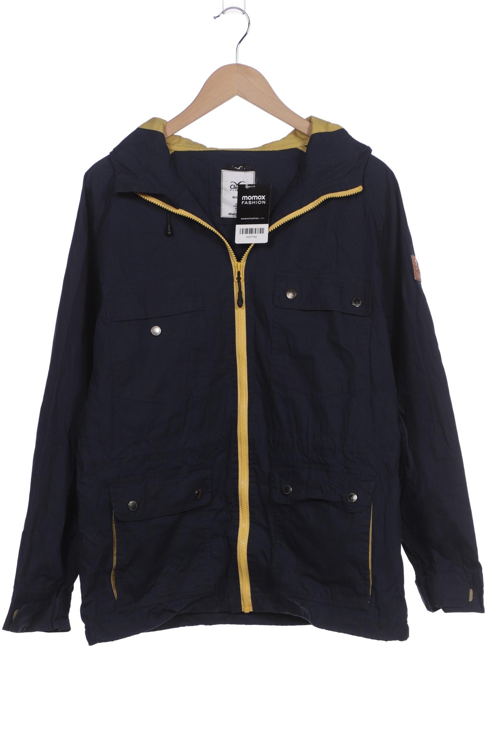 

Cleptomanicx Herren Jacke, marineblau, Gr. 48