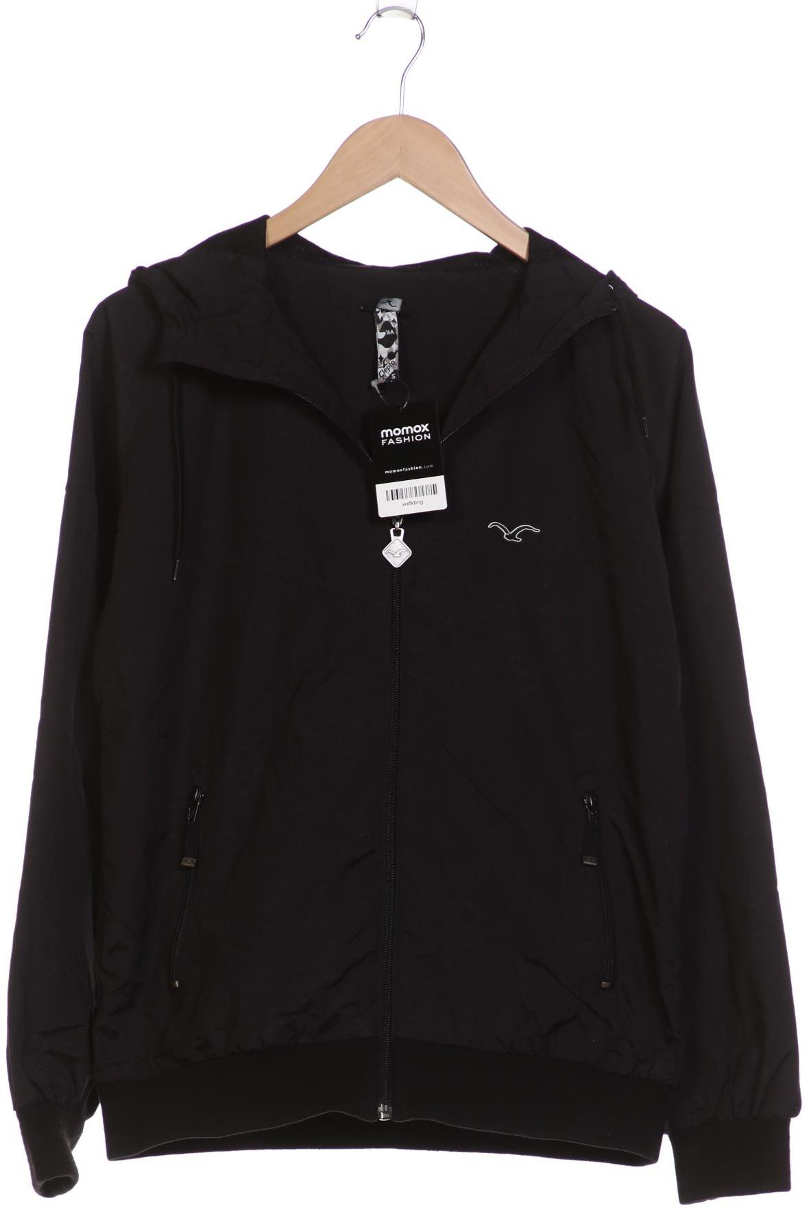 

Cleptomanicx Herren Jacke, schwarz, Gr. 46