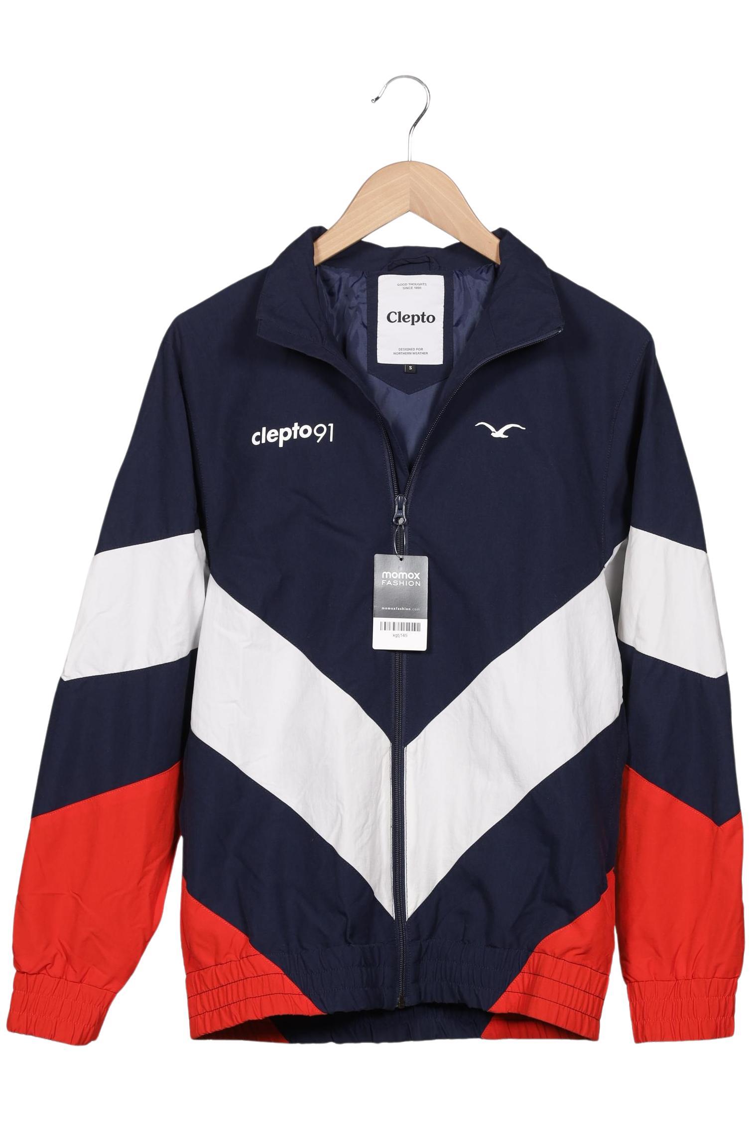 Thumbnail - Cleptomanicx Herren Jacke, marineblau, Gr. 46