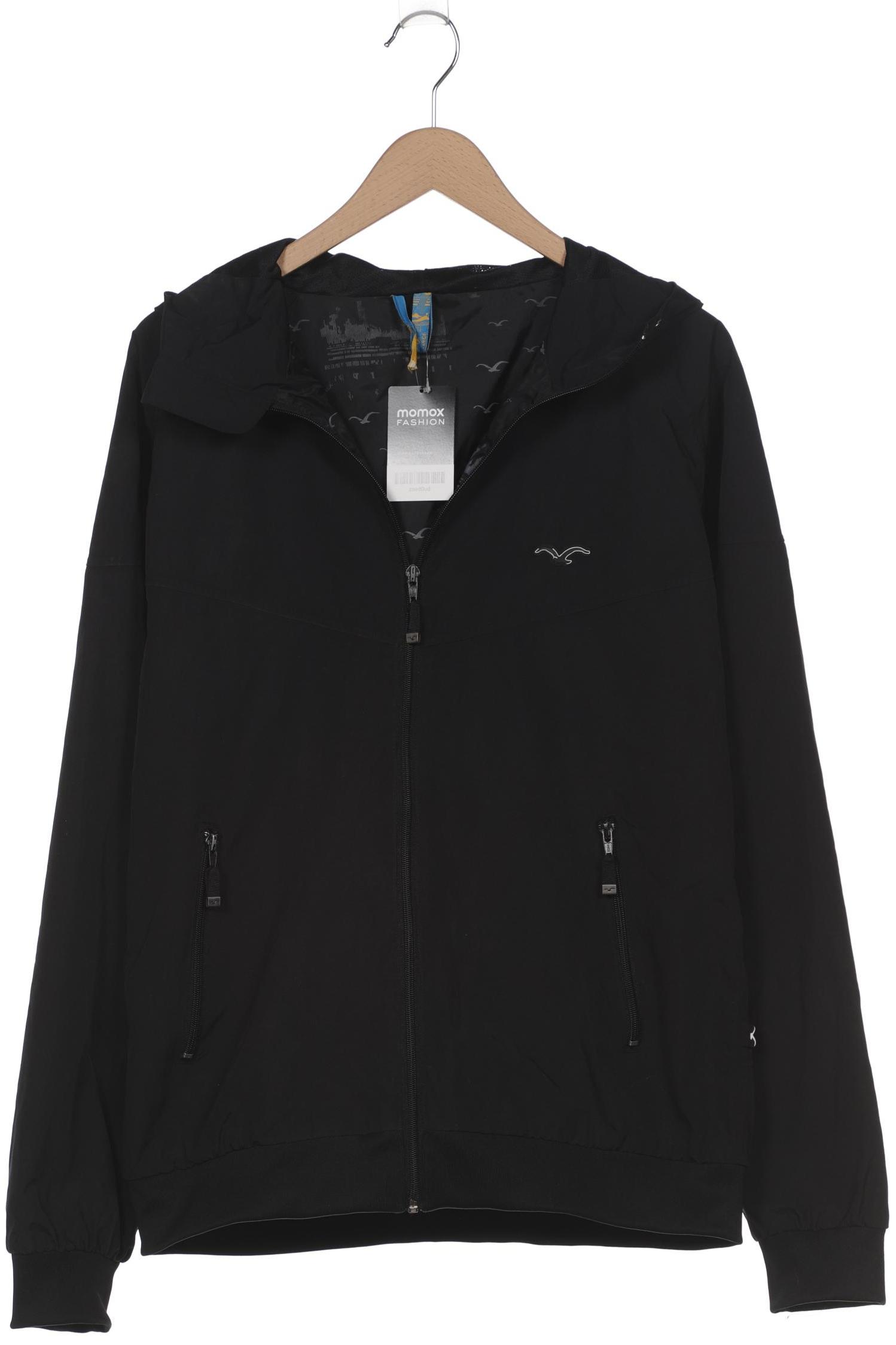 

Cleptomanicx Herren Jacke, schwarz, Gr. 56