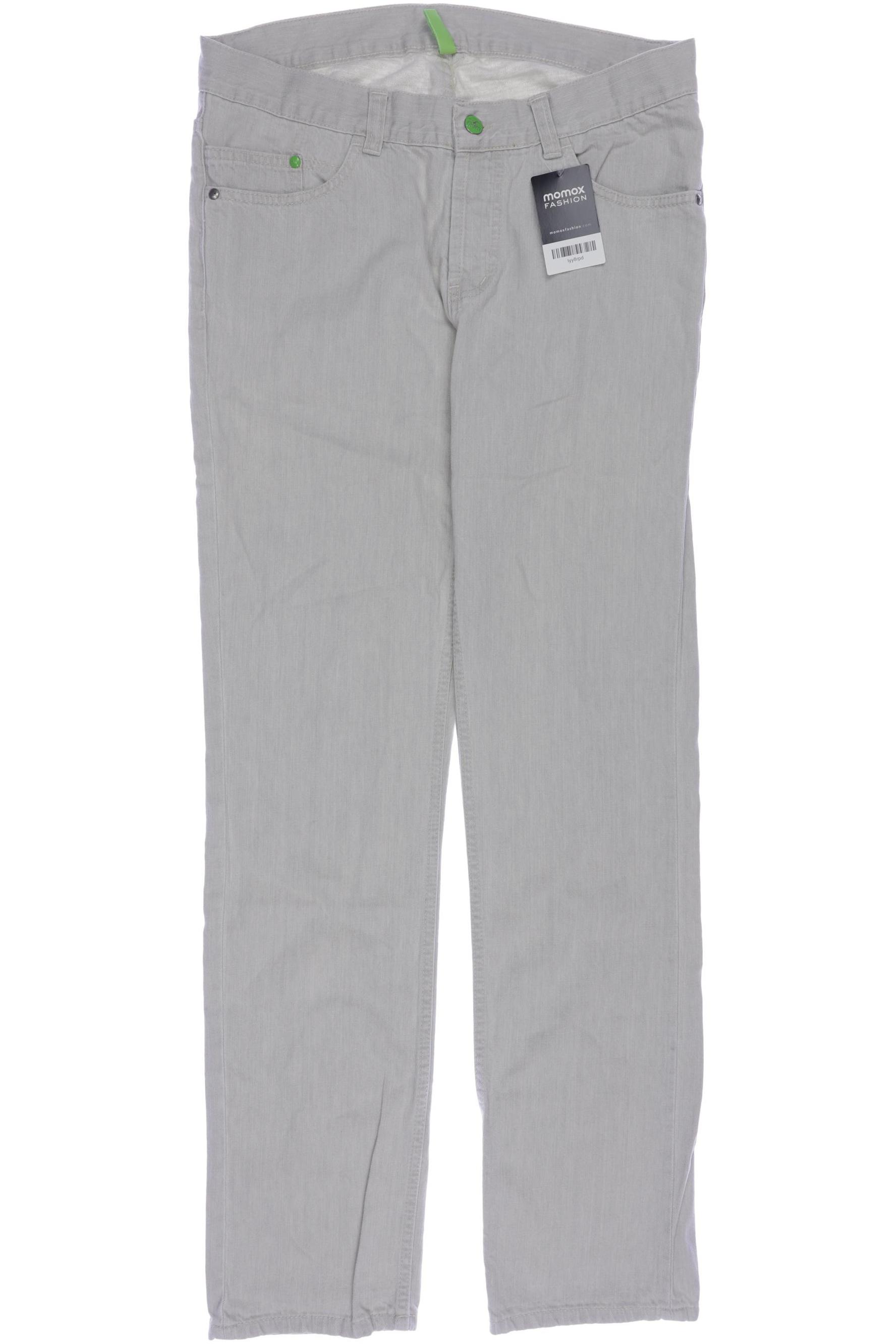 

Cleptomanicx Herren Jeans, grau, Gr. 33