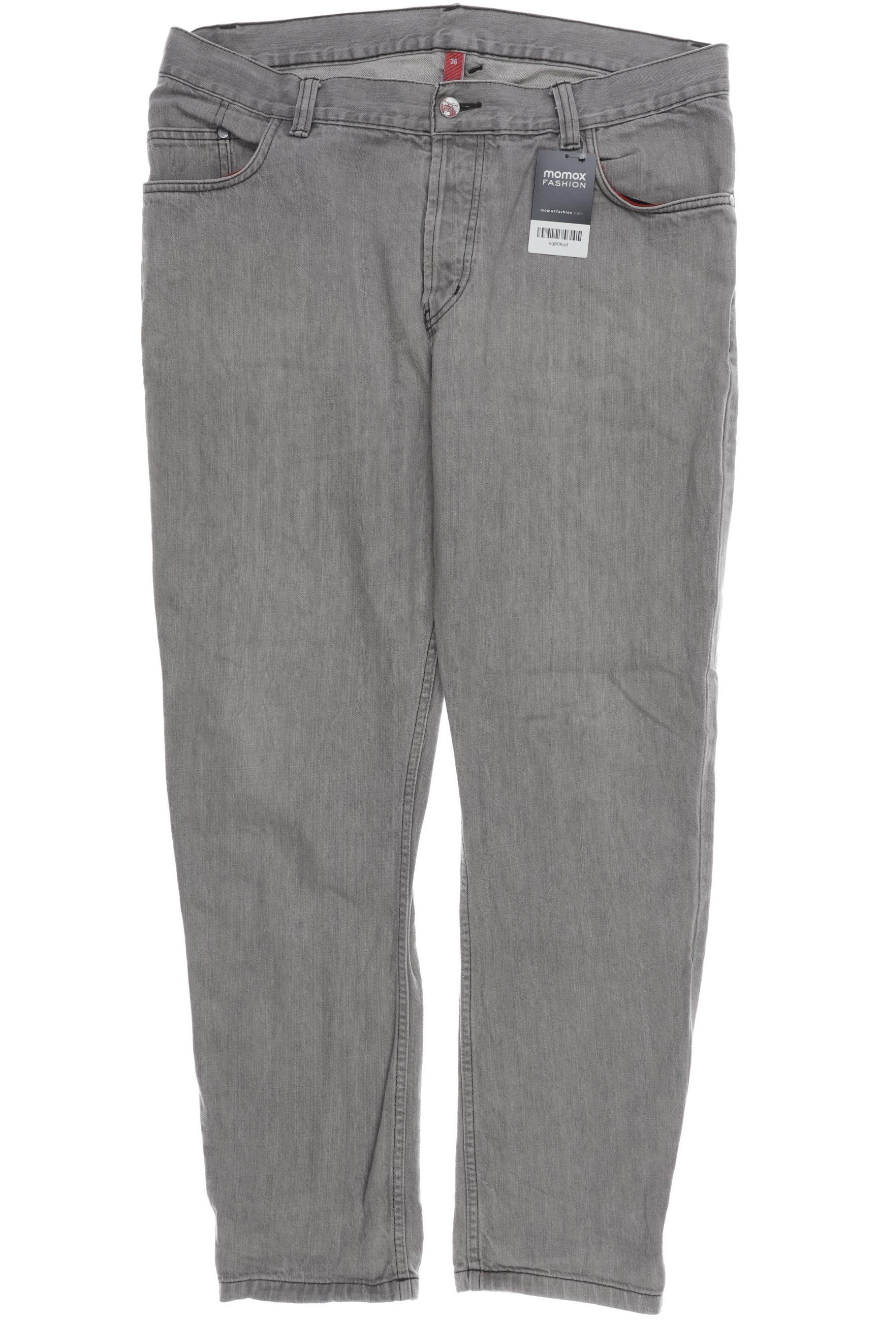 

Cleptomanicx Herren Jeans, grau
