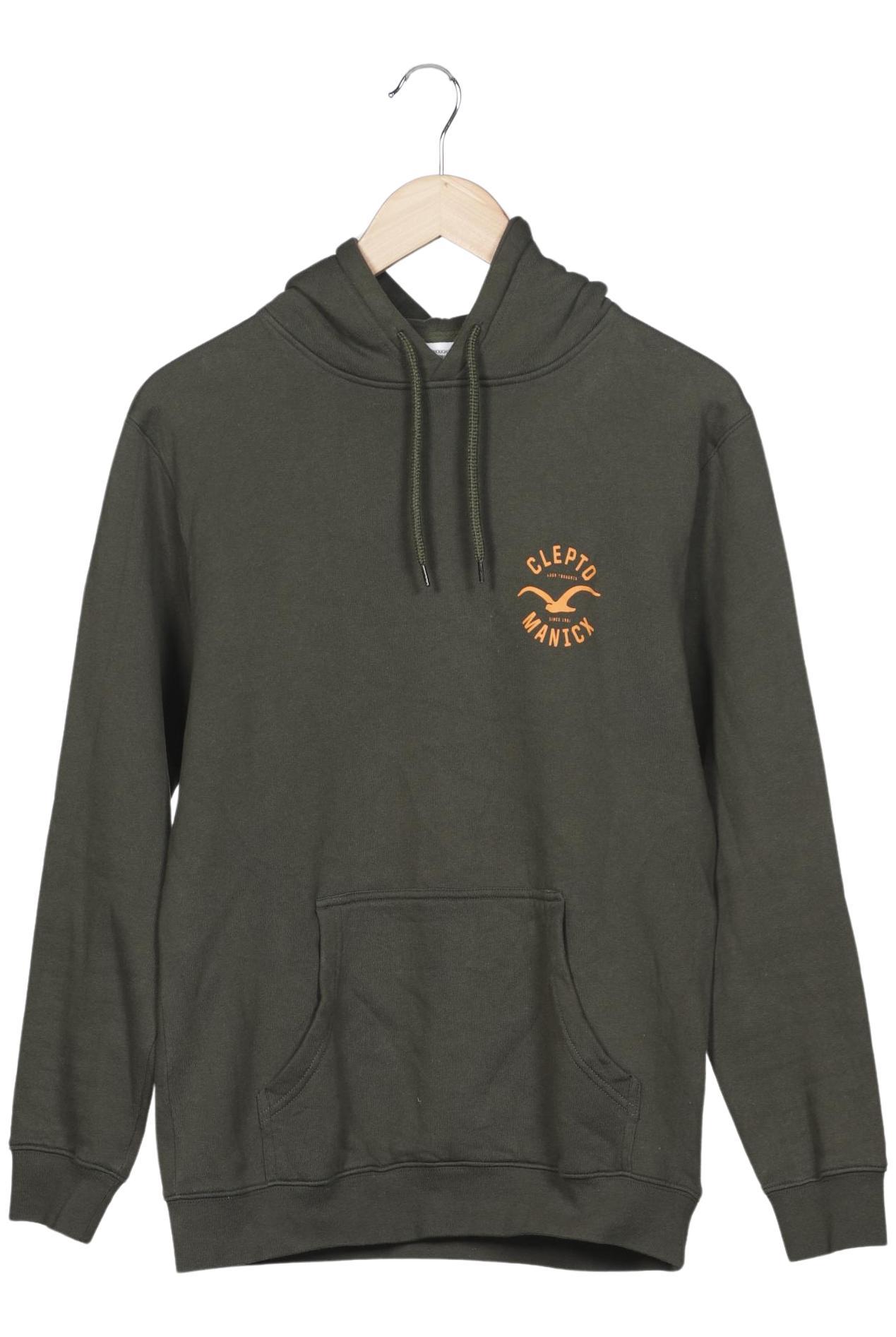 

Cleptomanicx Herren Kapuzenpullover, grün, Gr. 46