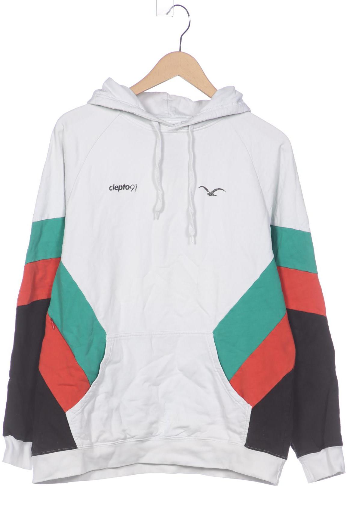 

Cleptomanicx Herren Kapuzenpullover, mehrfarbig, Gr. 52