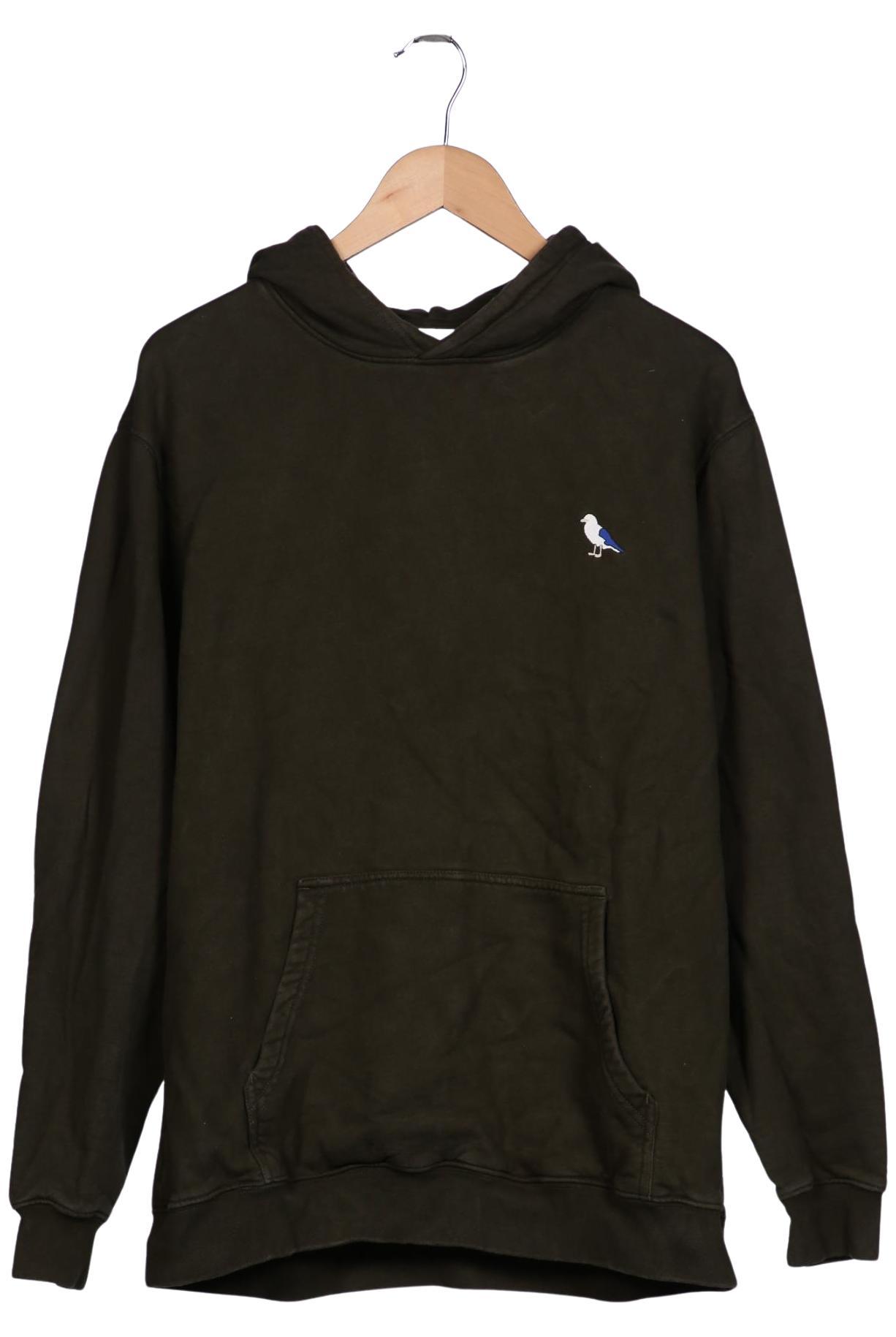 

Cleptomanicx Herren Kapuzenpullover, grün, Gr. 54