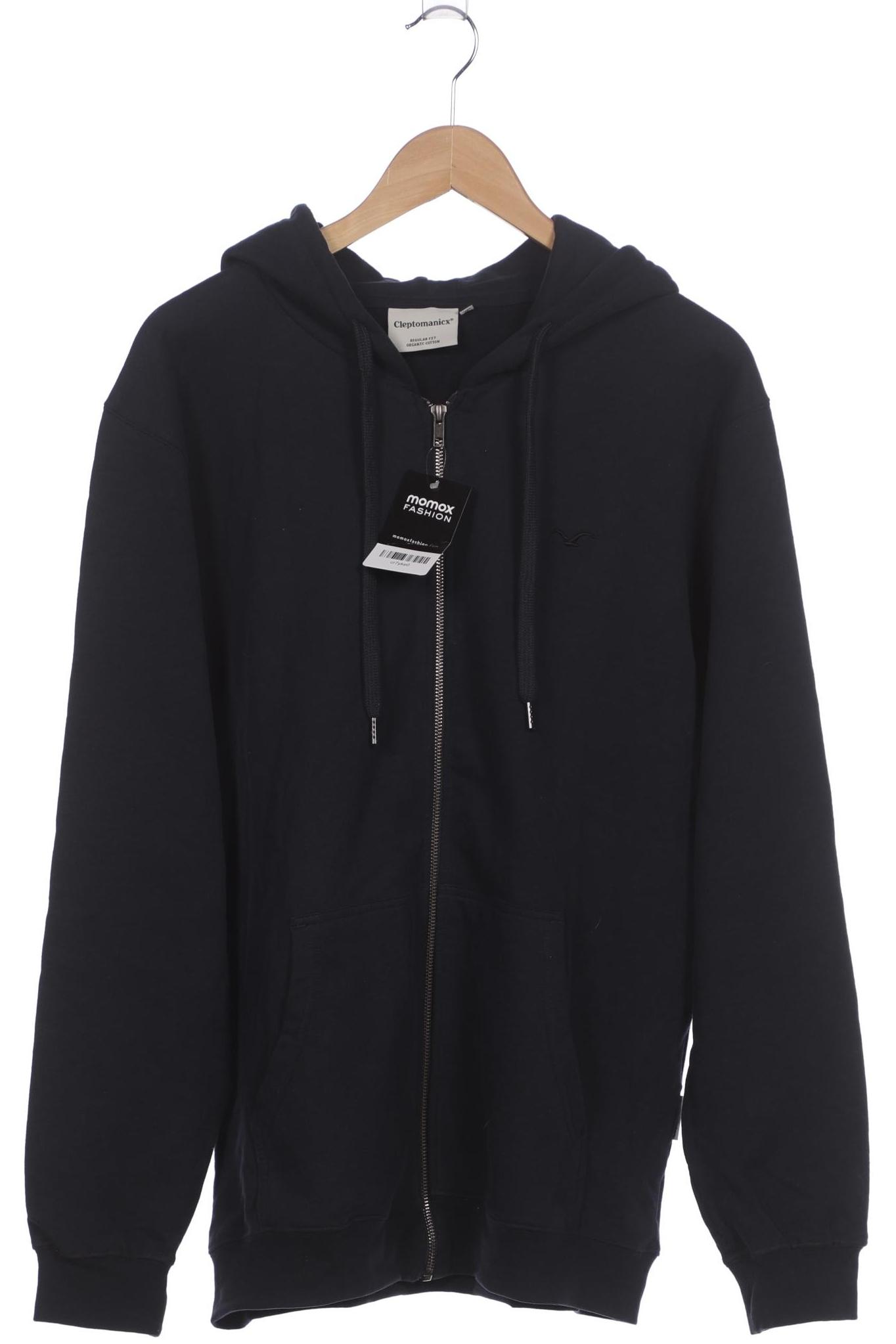 

Cleptomanicx Herren Kapuzenpullover, marineblau, Gr. 48