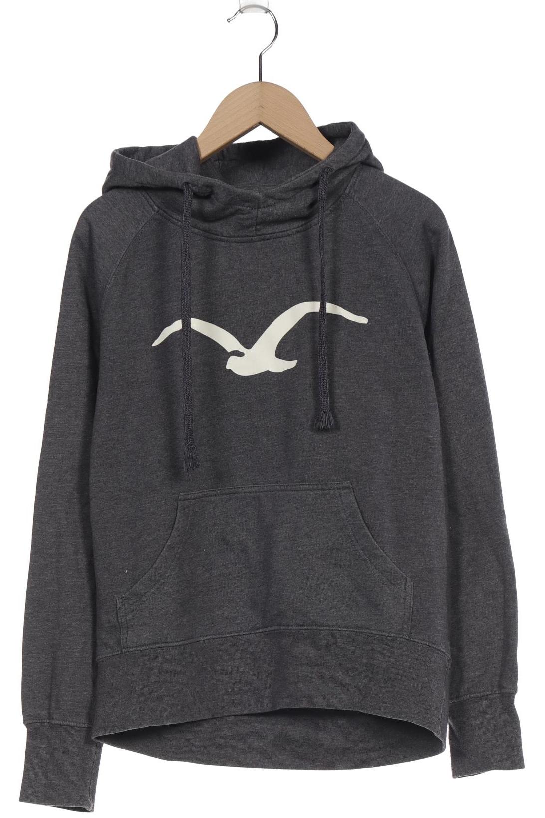 

Cleptomanicx Herren Kapuzenpullover, grau, Gr. 46