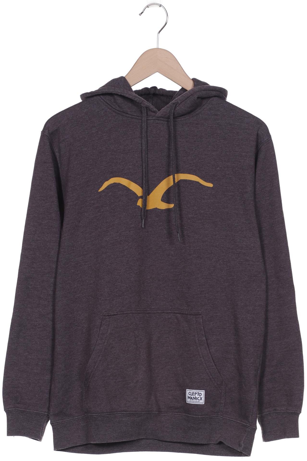 

Cleptomanicx Herren Kapuzenpullover, flieder
