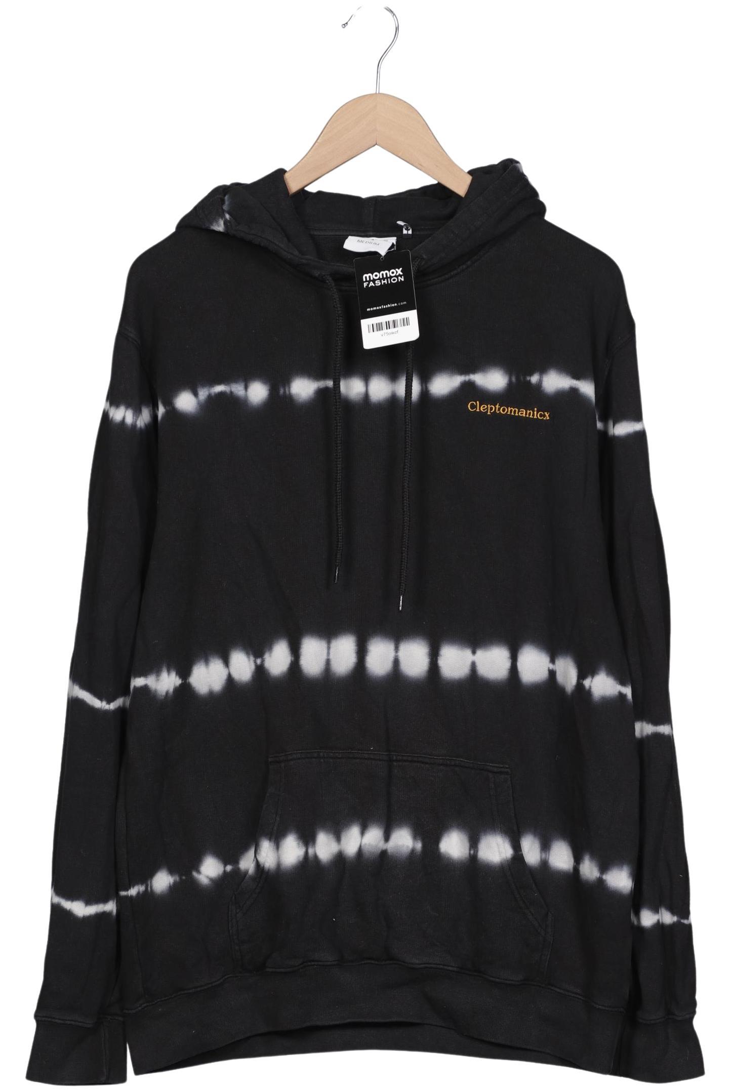 

Cleptomanicx Herren Kapuzenpullover, schwarz, Gr. 48