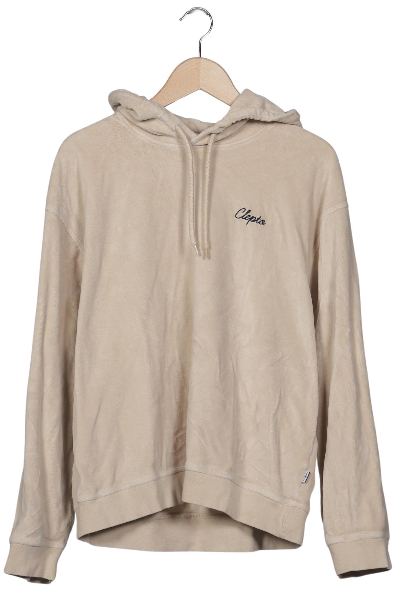 Thumbnail - Cleptomanicx Herren Kapuzenpullover, beige, Gr. 52