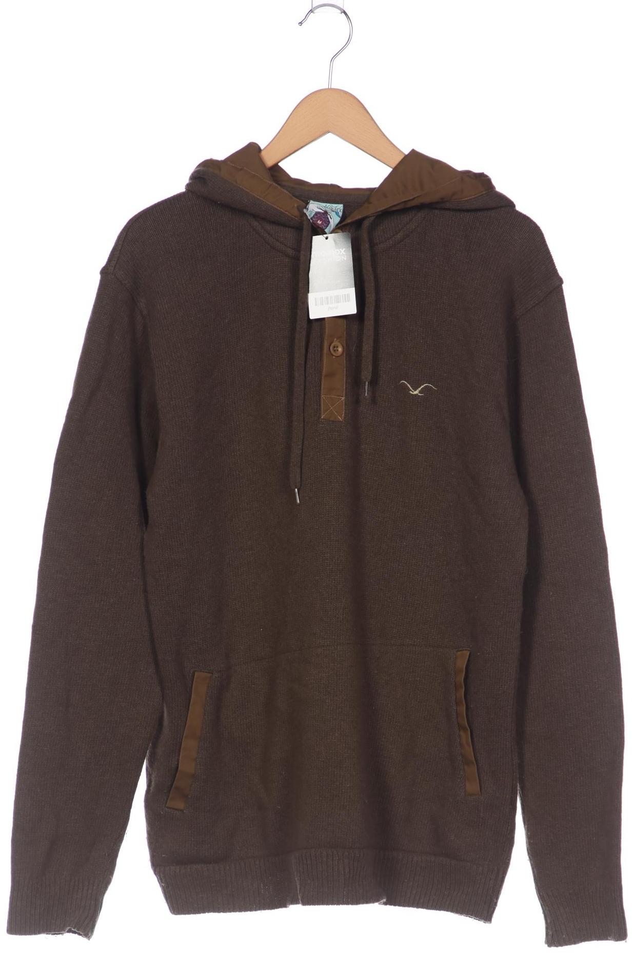 

Cleptomanicx Herren Kapuzenpullover, grün, Gr. 48