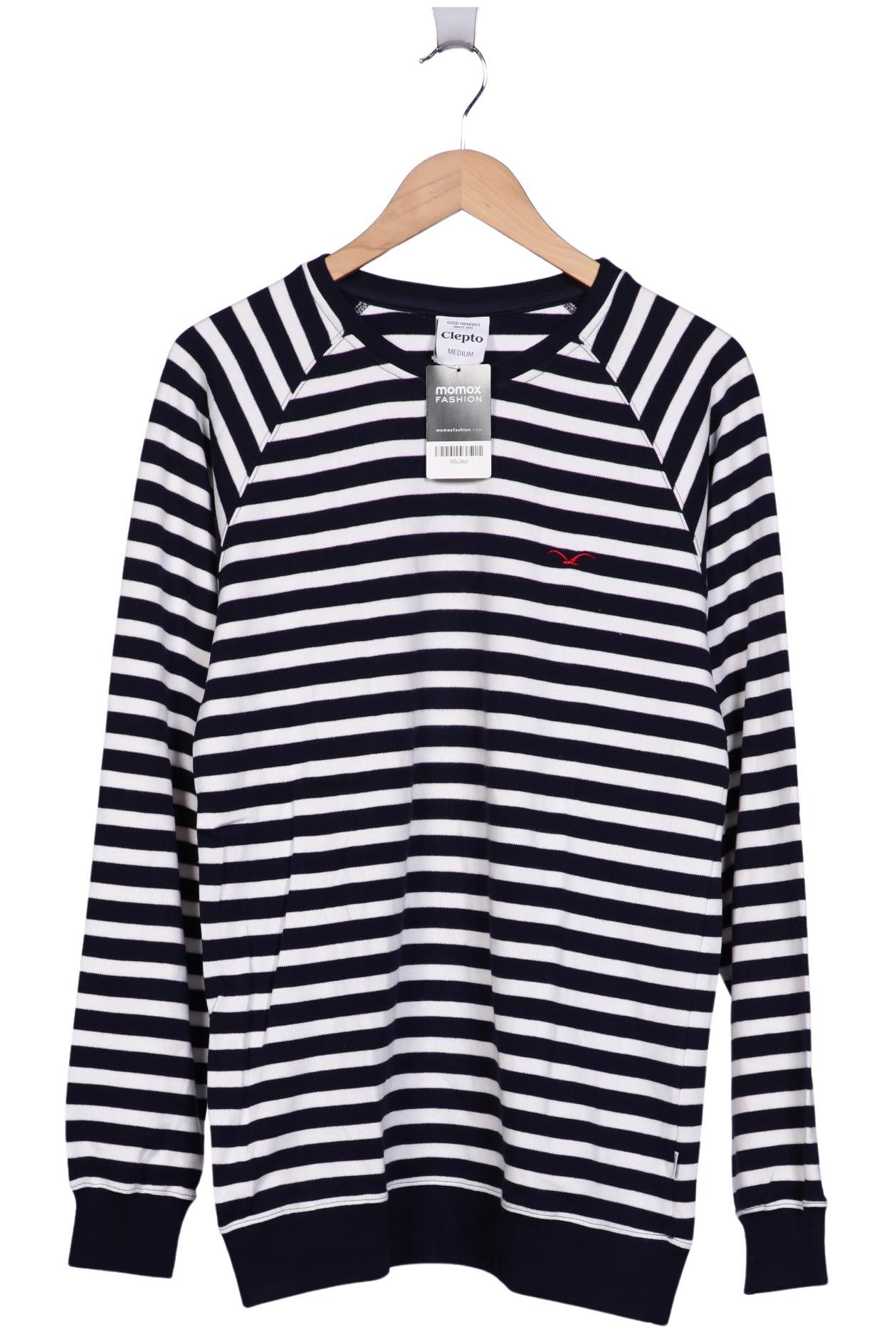 

Cleptomanicx Herren Pullover, marineblau, Gr. 48