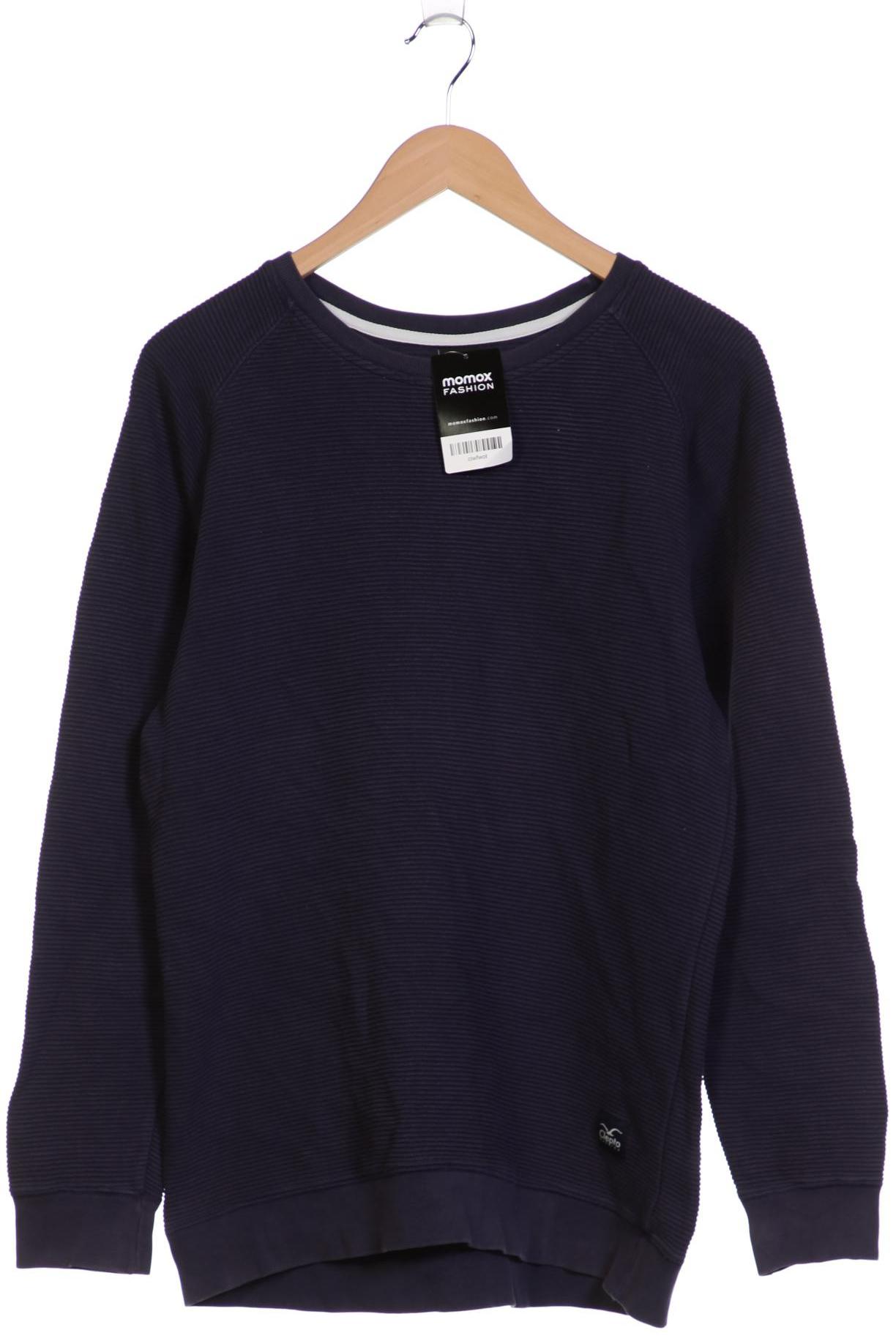

Cleptomanicx Herren Pullover, marineblau, Gr. 52