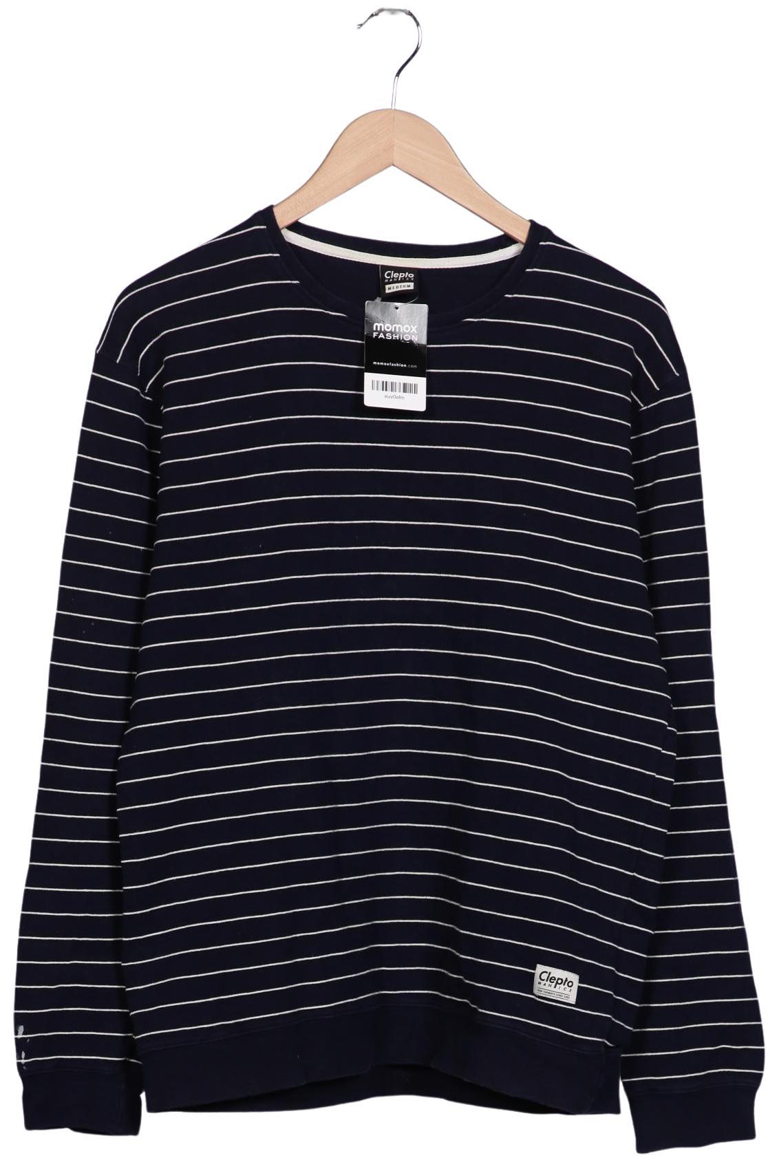 

Cleptomanicx Herren Pullover, marineblau, Gr. 48