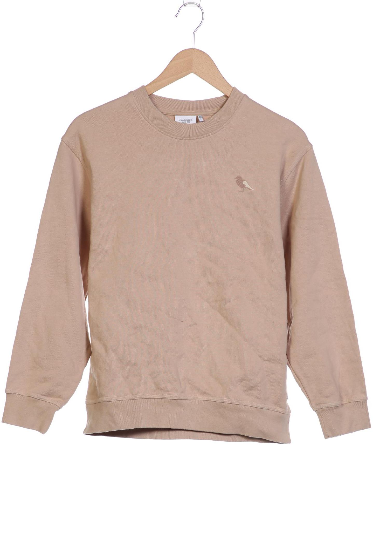 

Cleptomanicx Herren Pullover, beige, Gr. 44