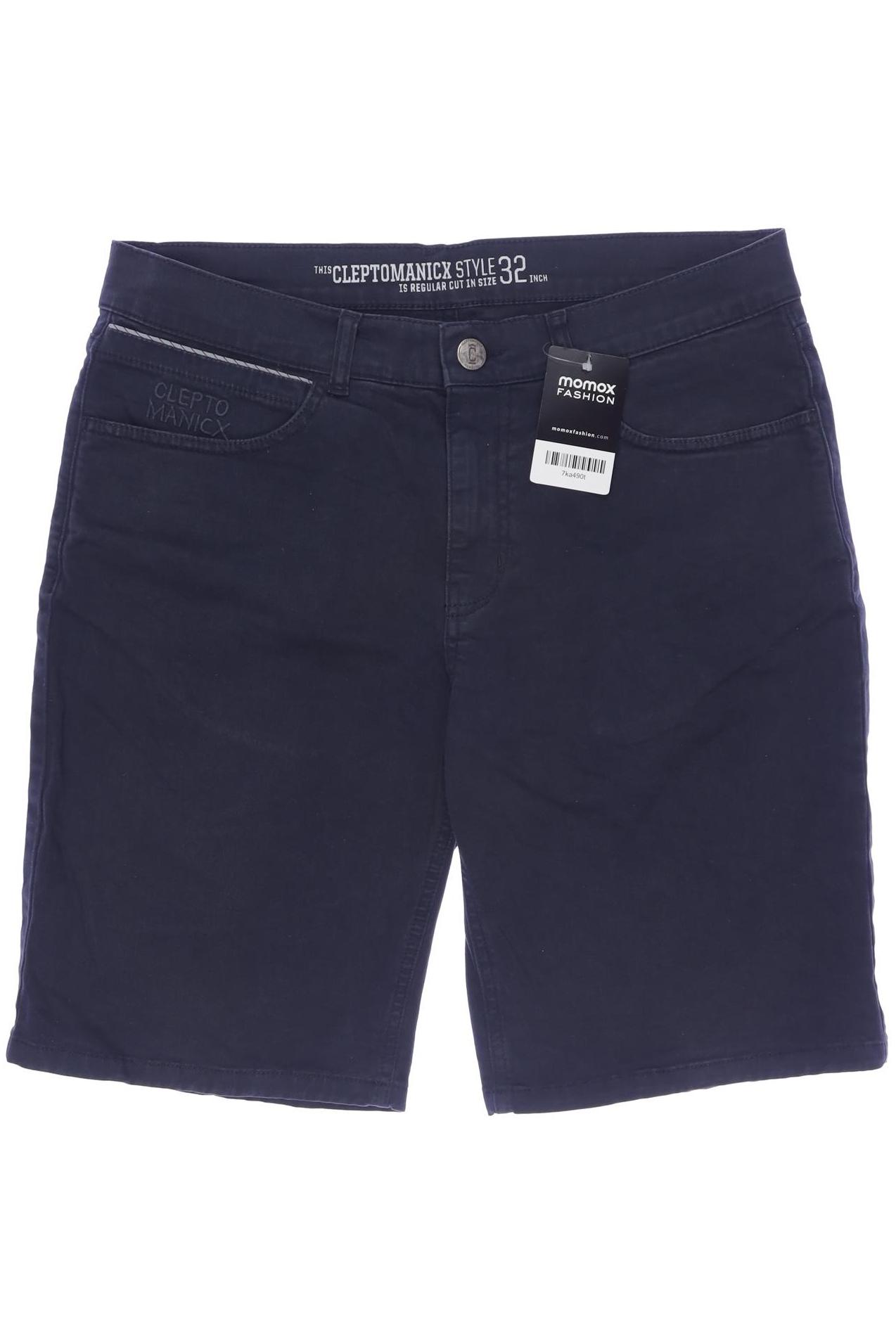 

Cleptomanicx Herren Shorts, marineblau, Gr. 32