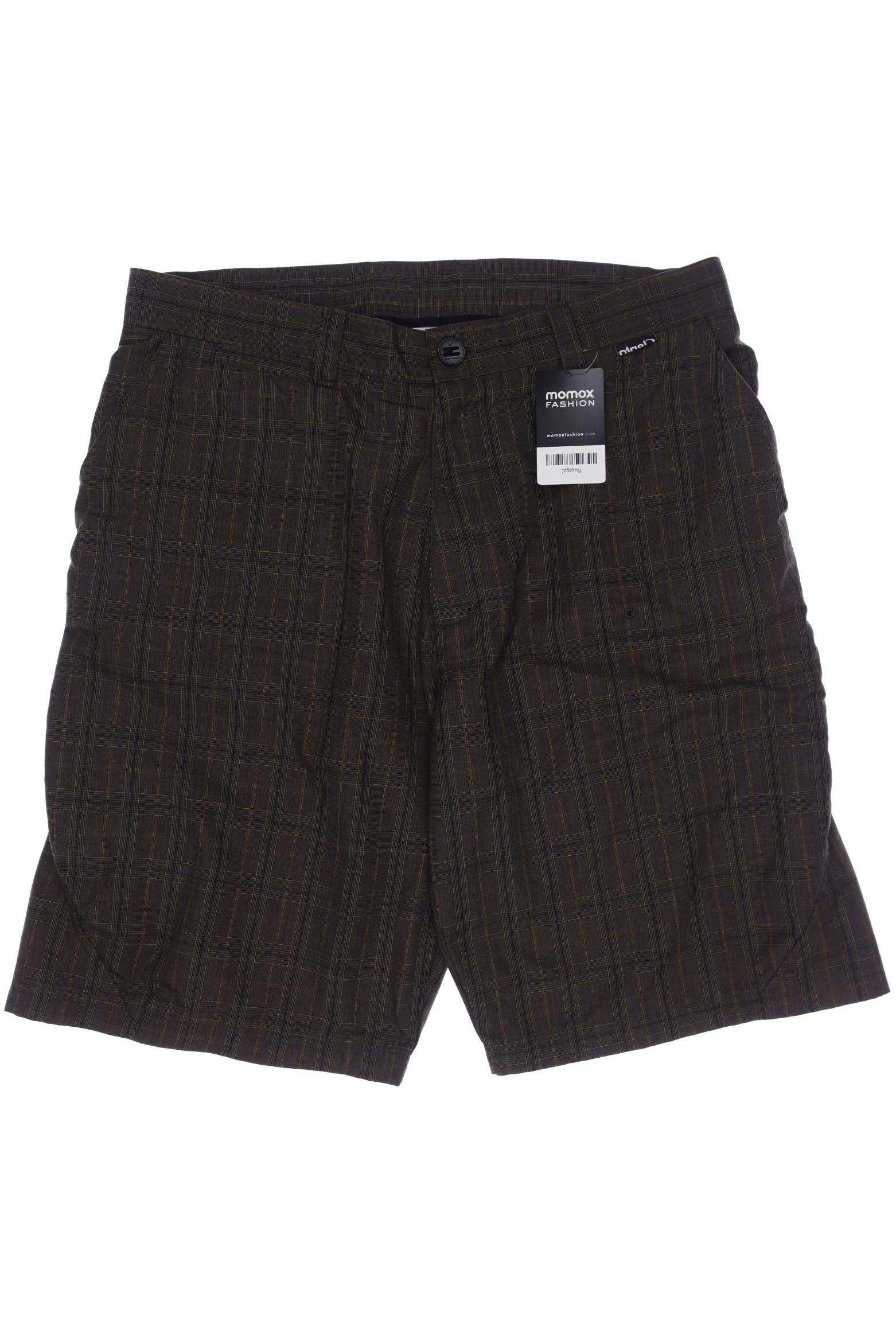 

Cleptomanicx Herren Shorts, braun, Gr. 34