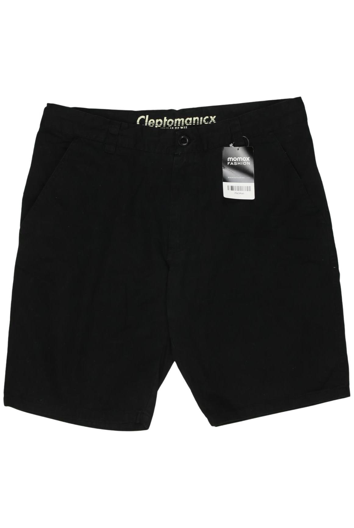 Thumbnail - Cleptomanicx Herren Shorts, schwarz, Gr. 32