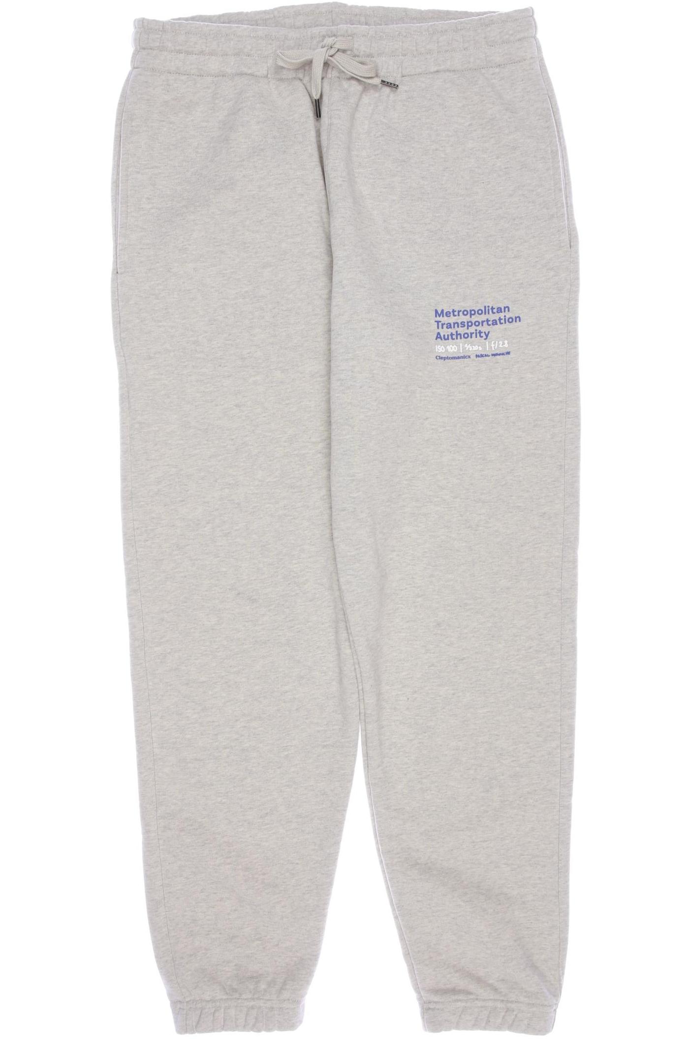 

Cleptomanicx Herren Stoffhose, grau, Gr. 0