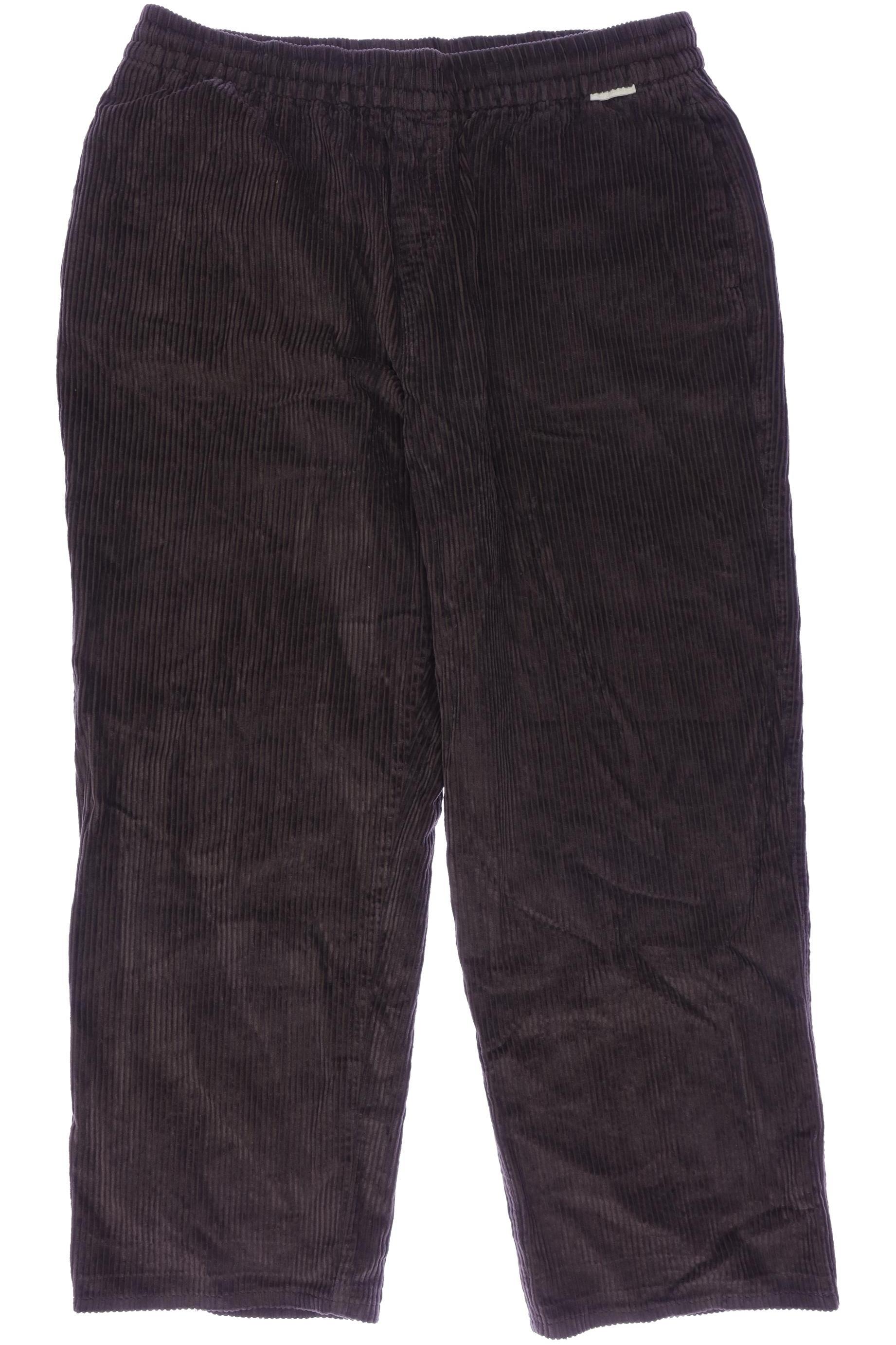 

Cleptomanicx Herren Stoffhose, braun, Gr. 0