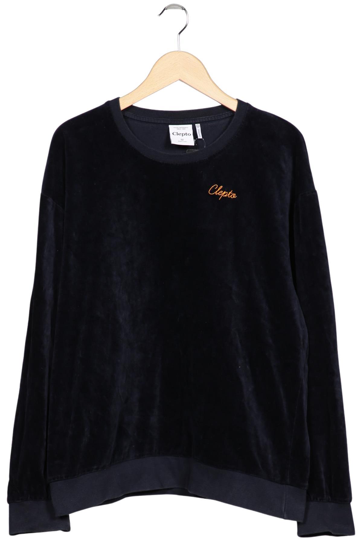 Thumbnail - Cleptomanicx Herren Sweatshirt, marineblau, Gr. 48