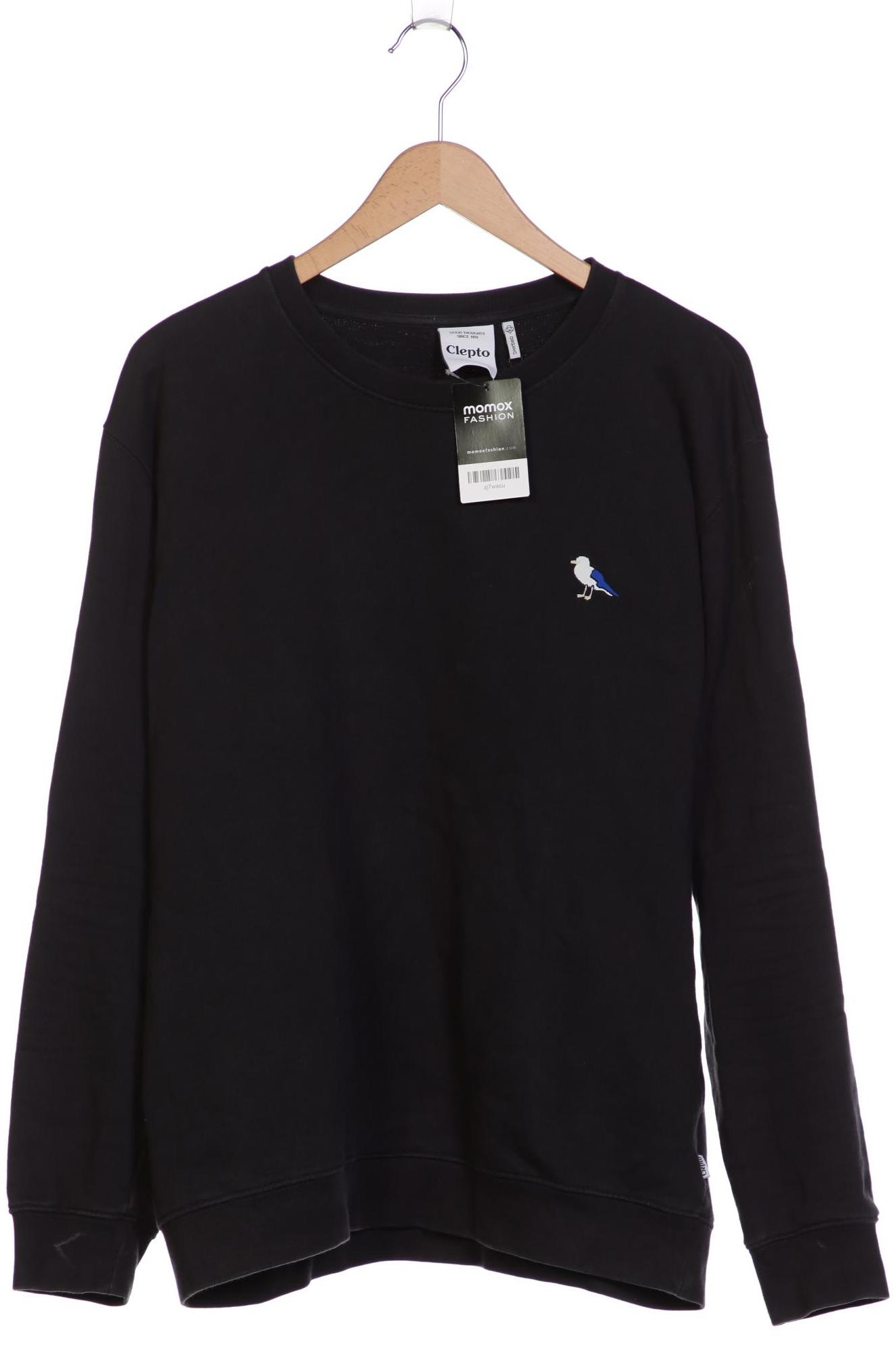 

Cleptomanicx Herren Sweatshirt, marineblau, Gr. 52