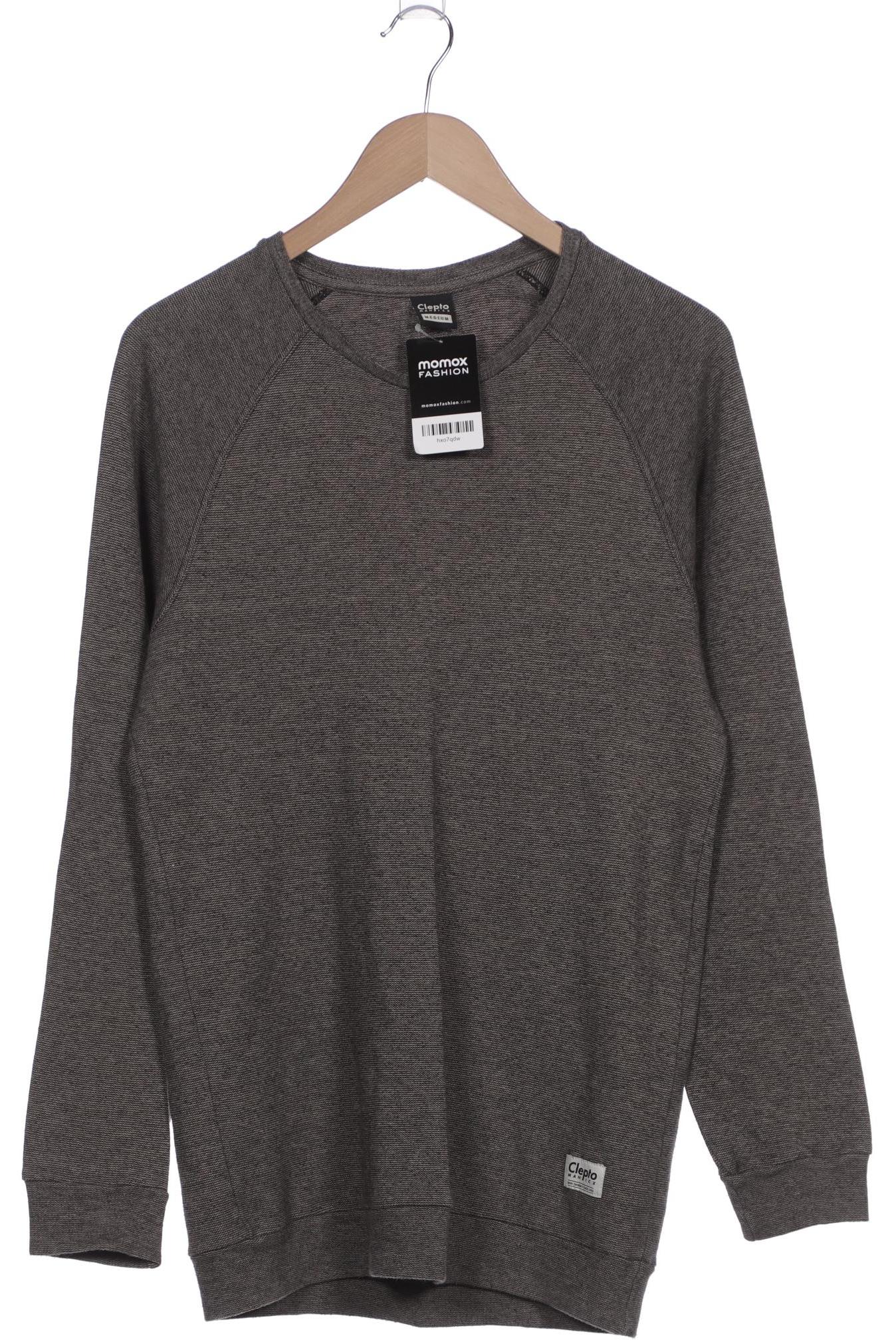 Thumbnail - Cleptomanicx Herren Sweatshirt, braun, Gr. 48