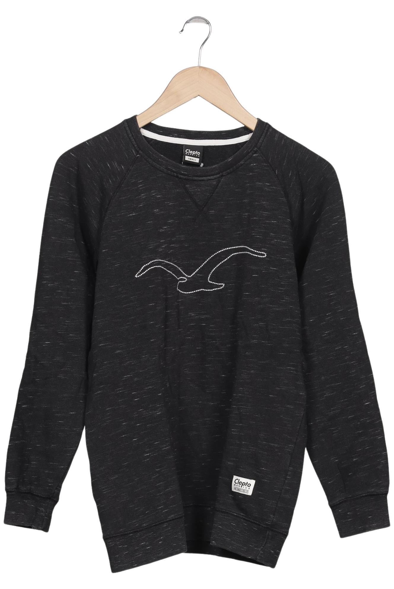 Thumbnail - Cleptomanicx Herren Sweatshirt, grau, Gr. 46