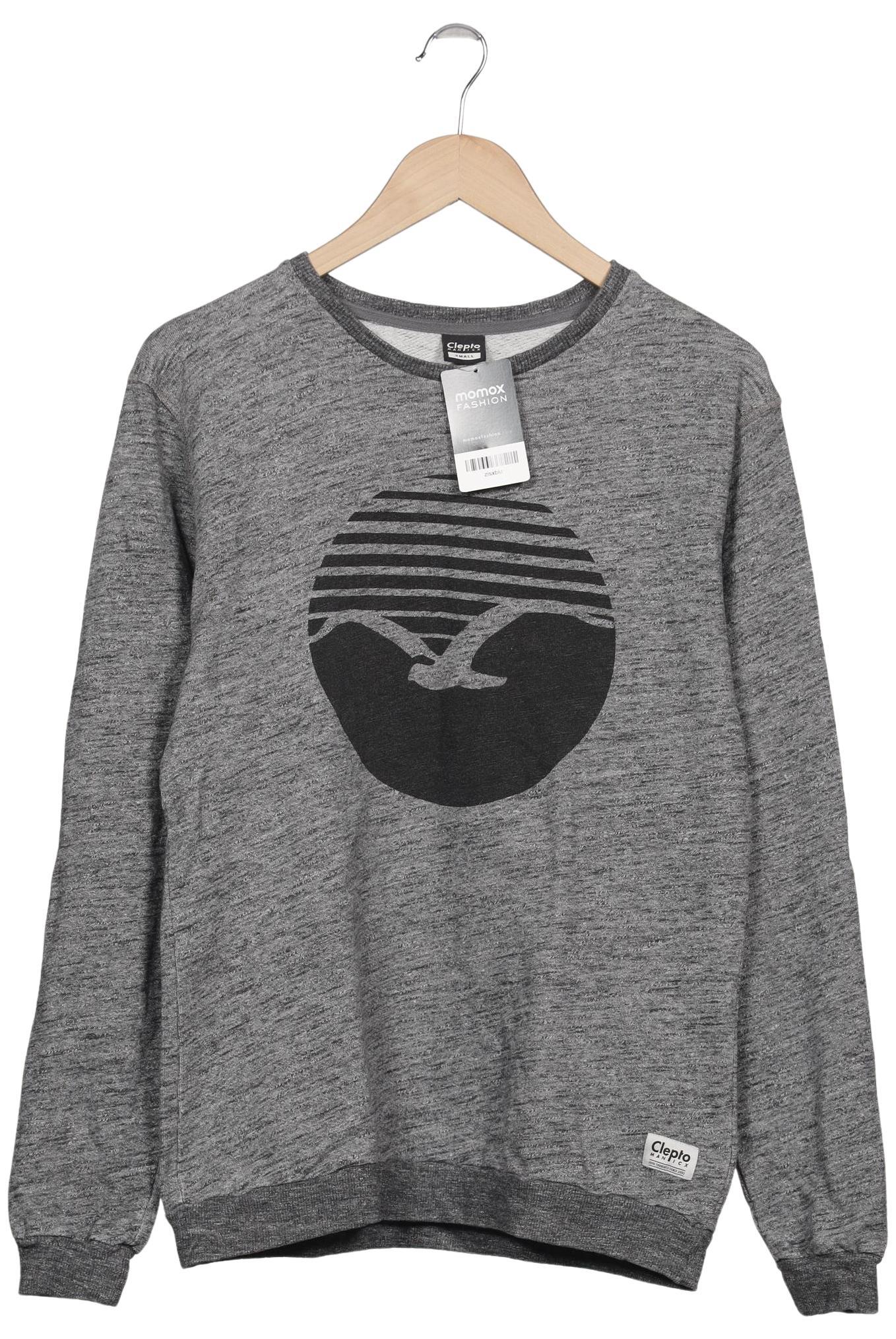 Thumbnail - Cleptomanicx Herren Sweatshirt, grau, Gr. 46