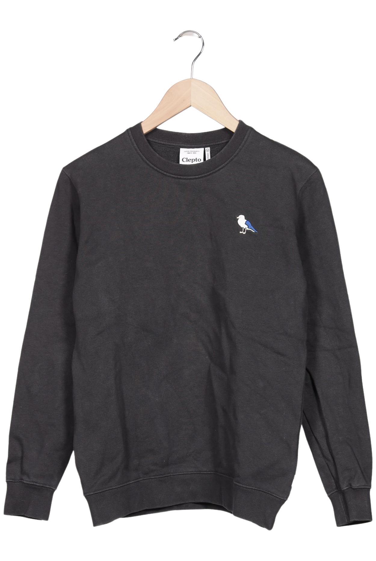 

Cleptomanicx Herren Sweatshirt, grau, Gr. 44